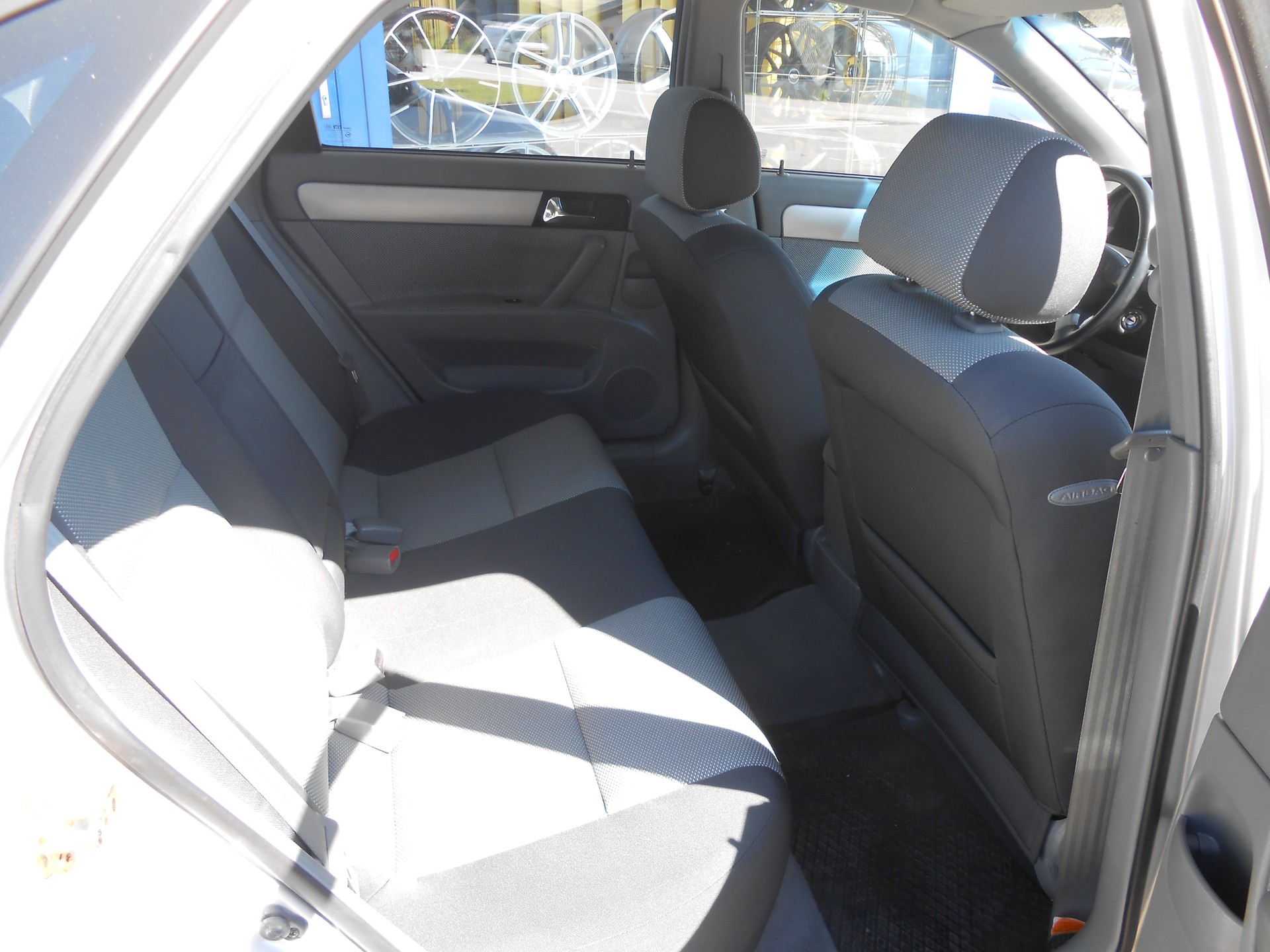 CHEVROLET Nubira 1.8 16V CDX-image-7