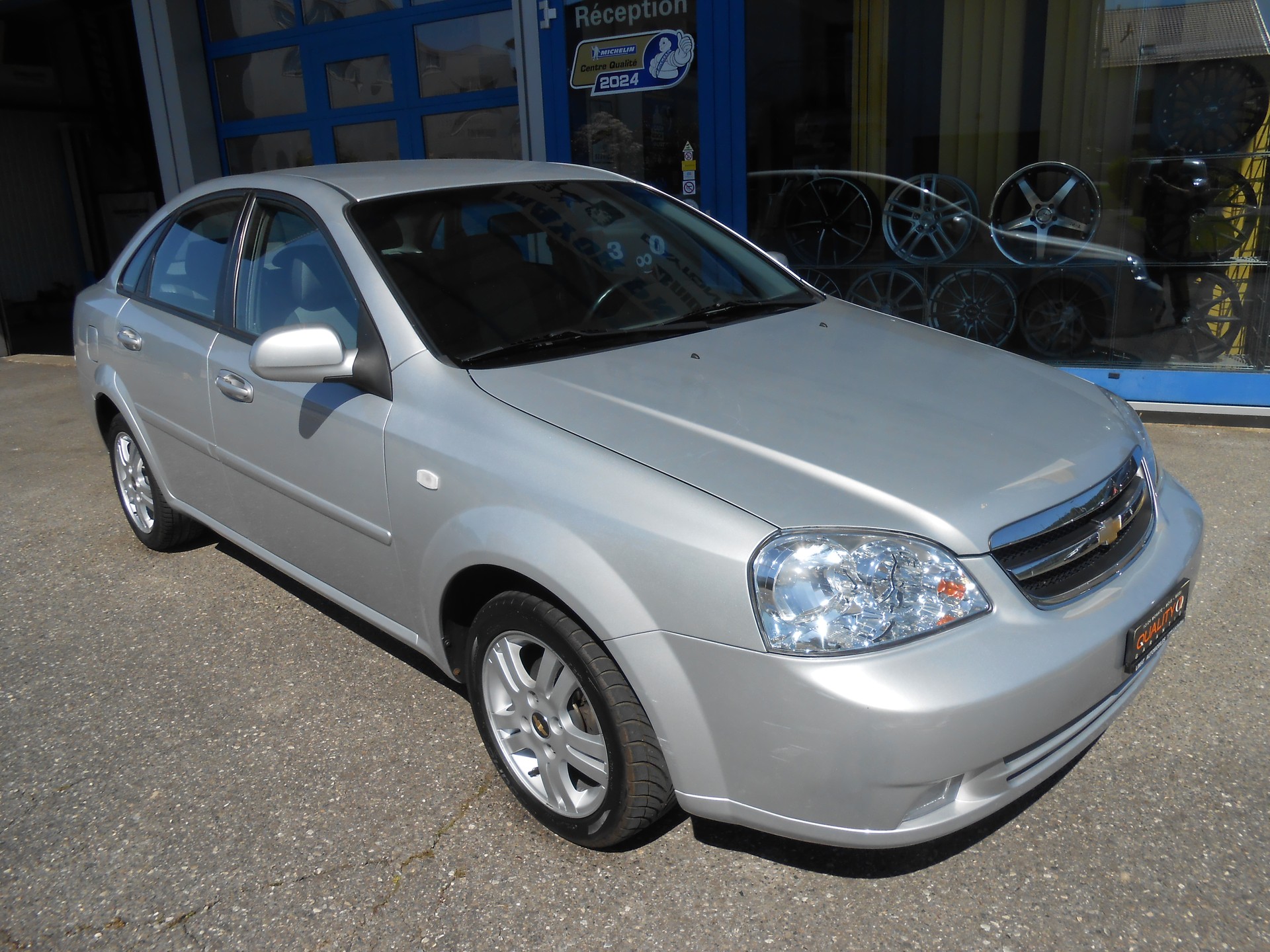 CHEVROLET Nubira 1.8 16V CDX