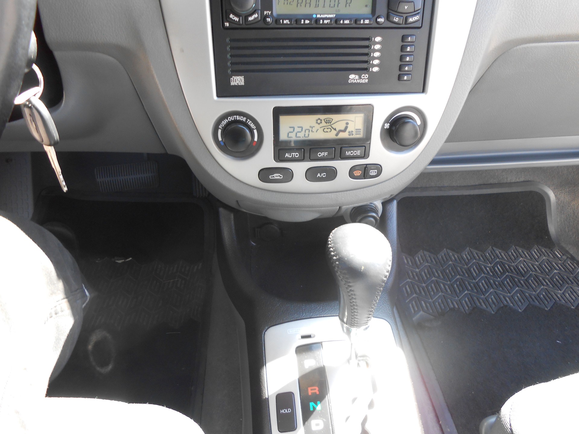 CHEVROLET Nubira 1.8 16V CDX-image-11