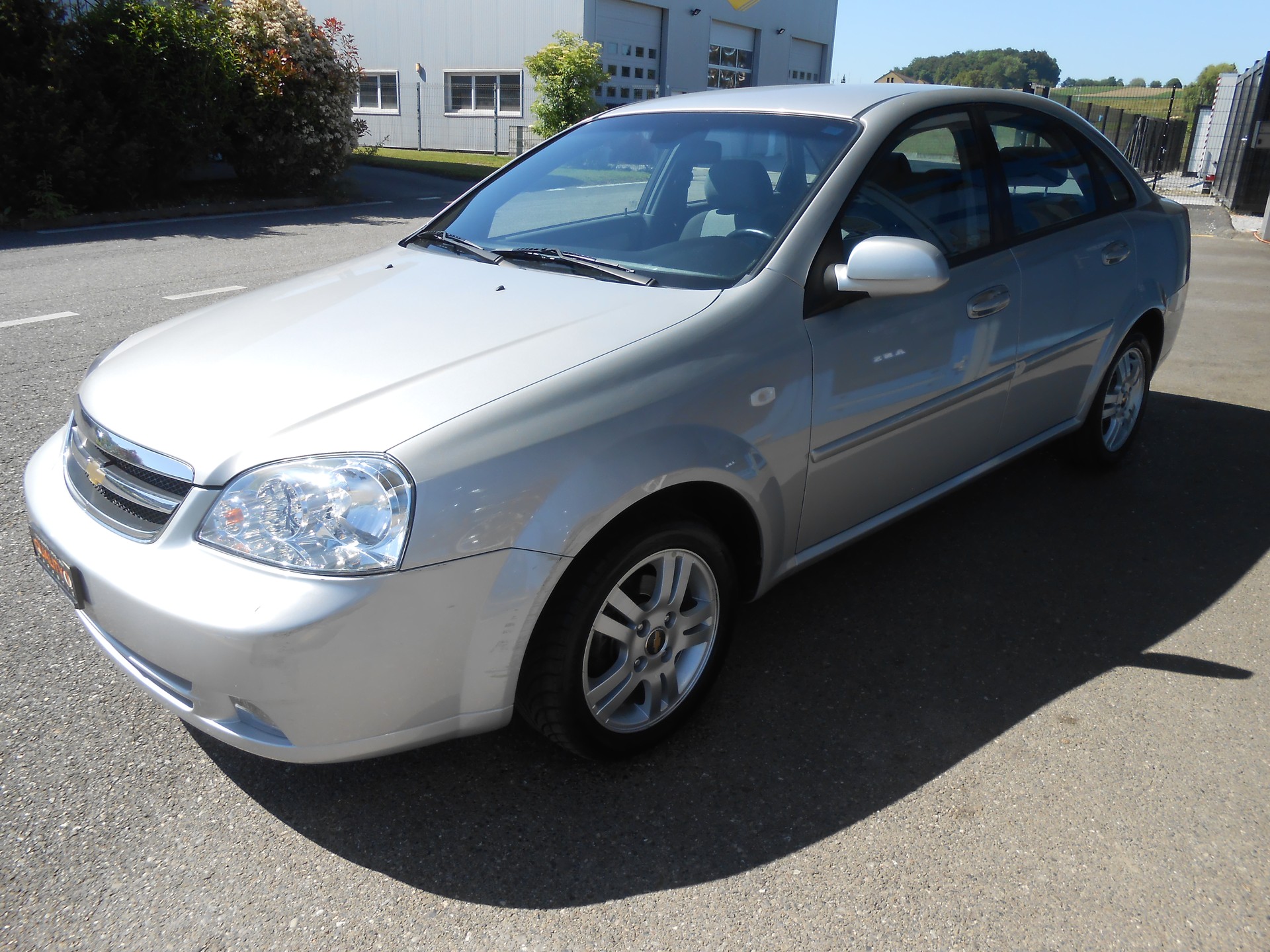 CHEVROLET Nubira 1.8 16V CDX-image-1