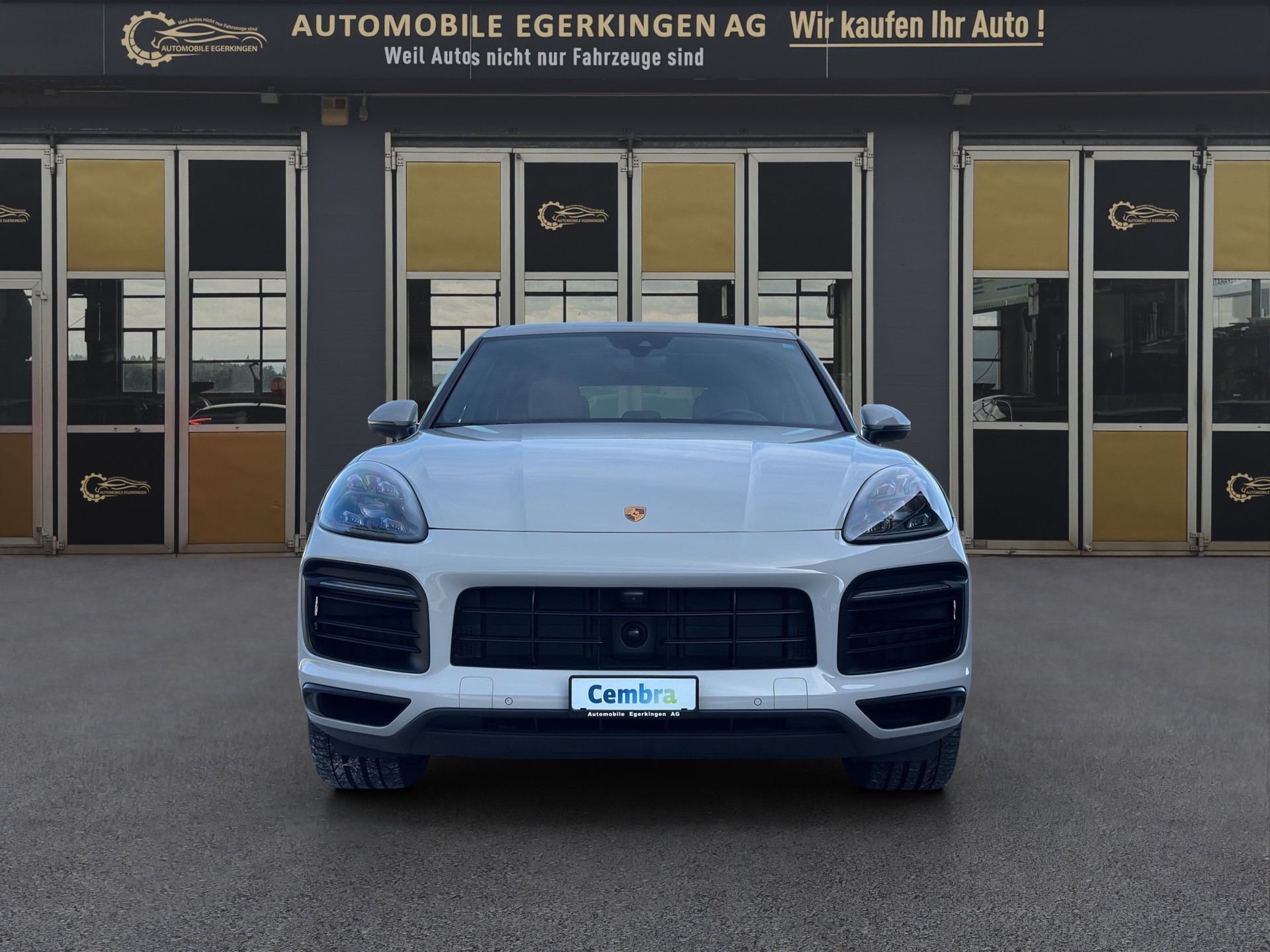 PORSCHE Cayenne 3.0 V6 E-Hybrid Platinum Edition-showroom-element-1