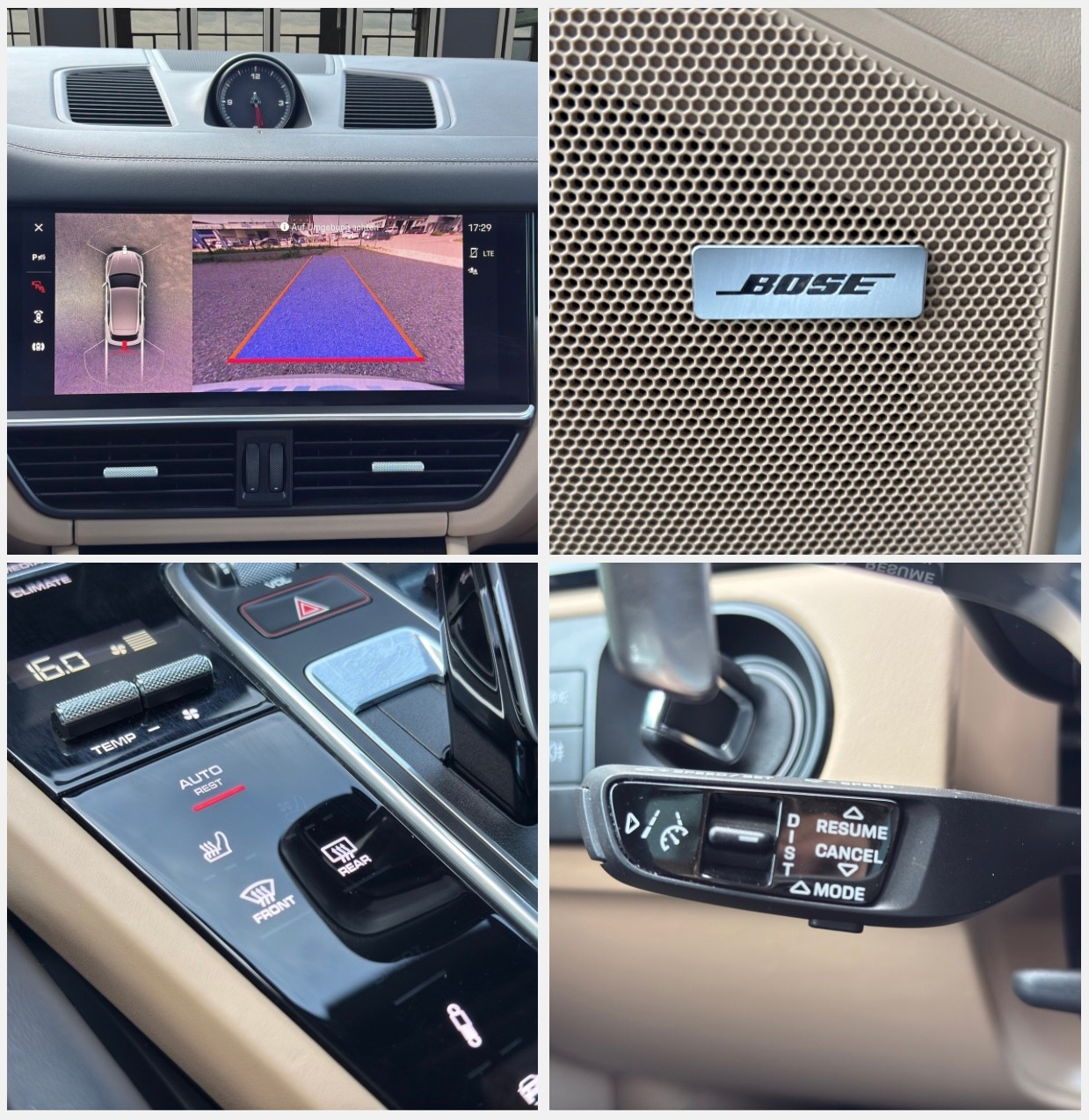 PORSCHE Cayenne 3.0 V6 E-Hybrid Platinum Edition-image-16