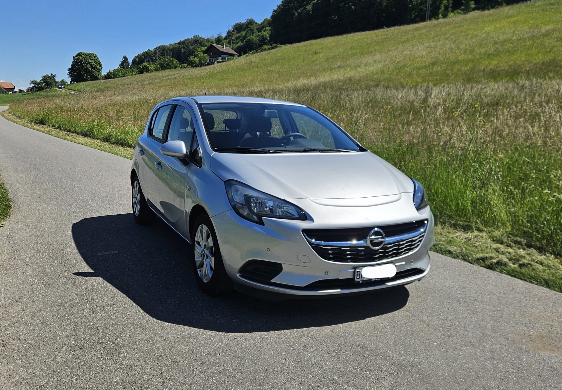 OPEL Corsa E 1.0T