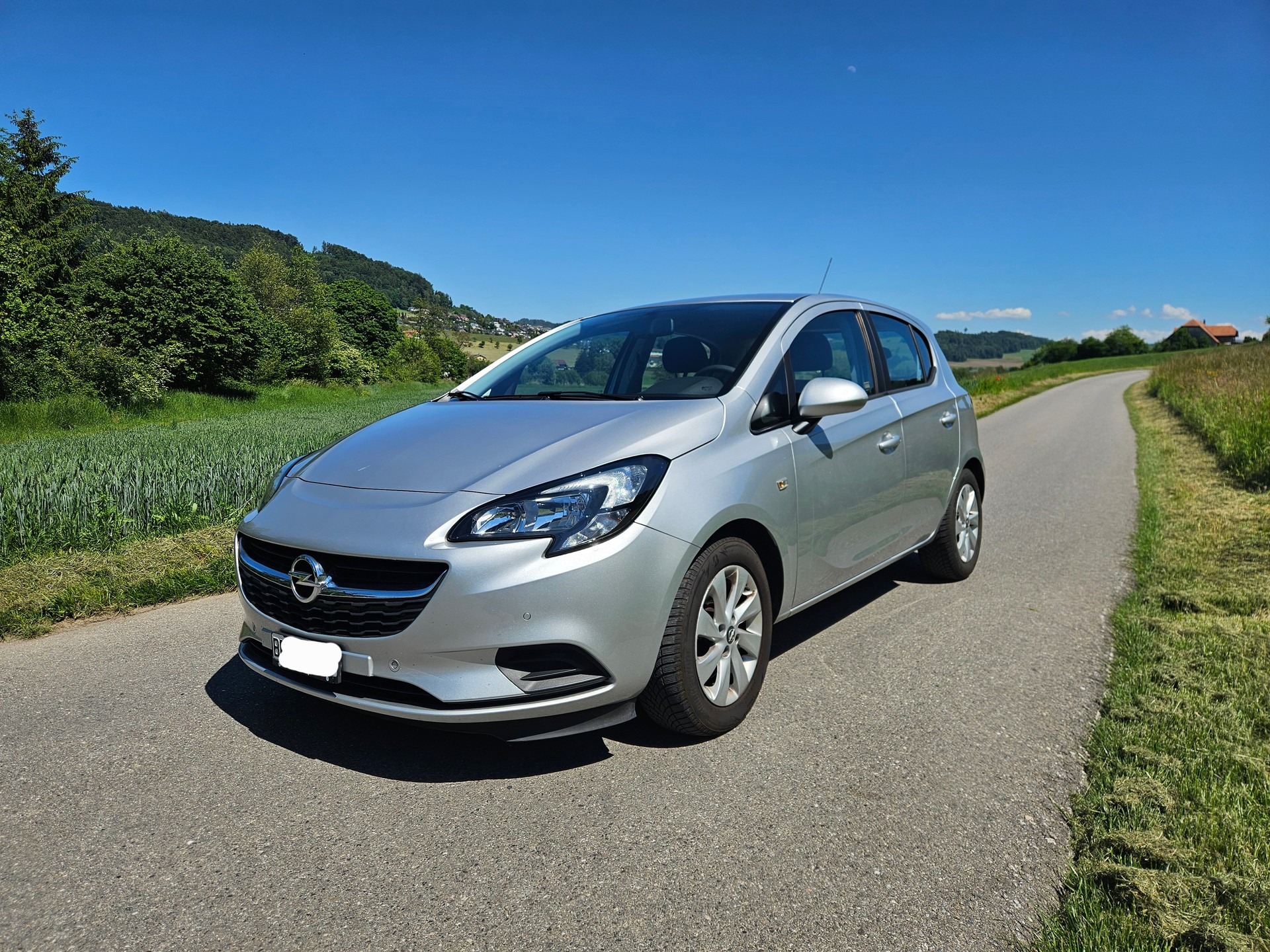 OPEL Corsa E 1.0T-image-1