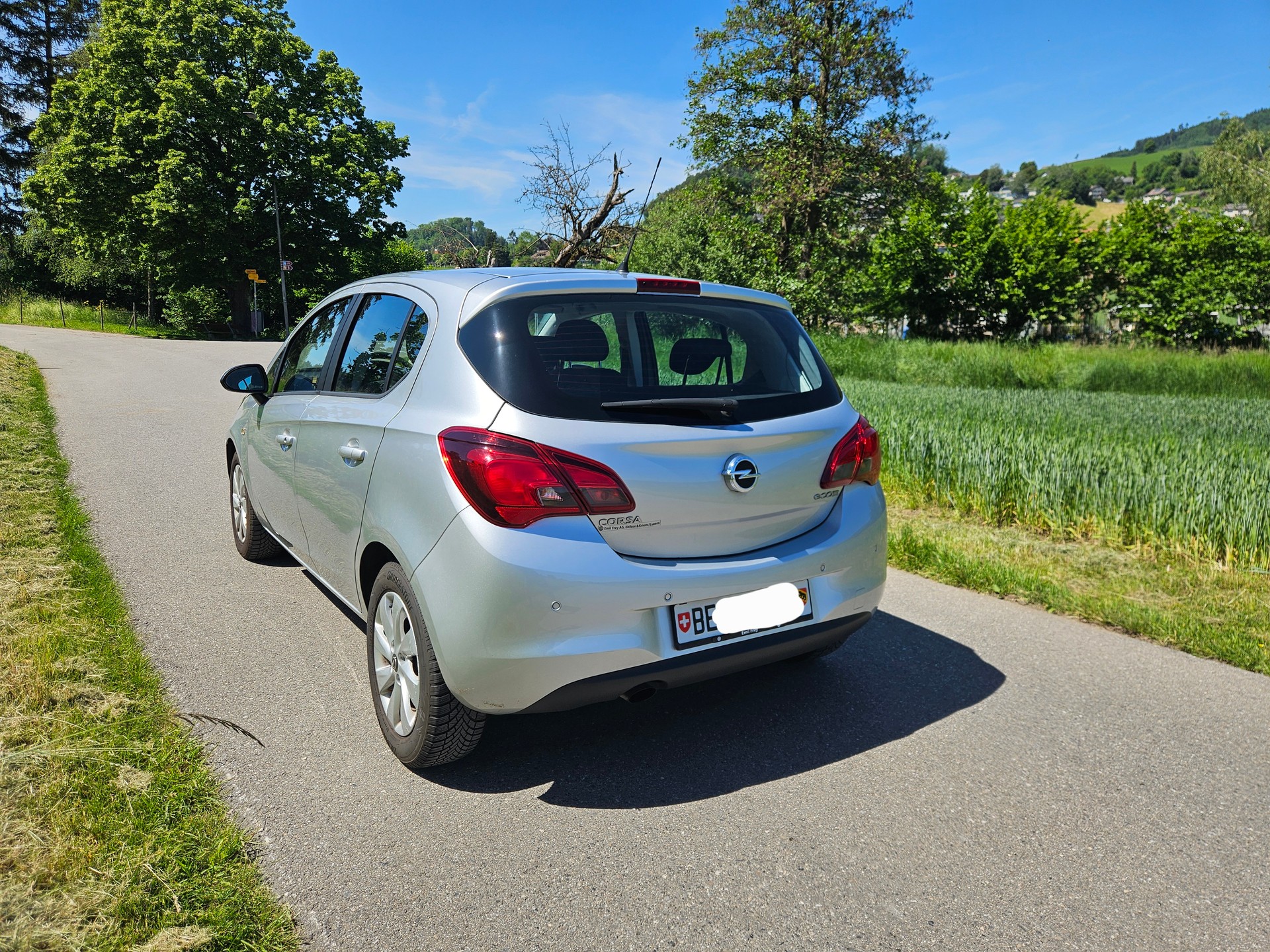 OPEL Corsa E 1.0T-image-2