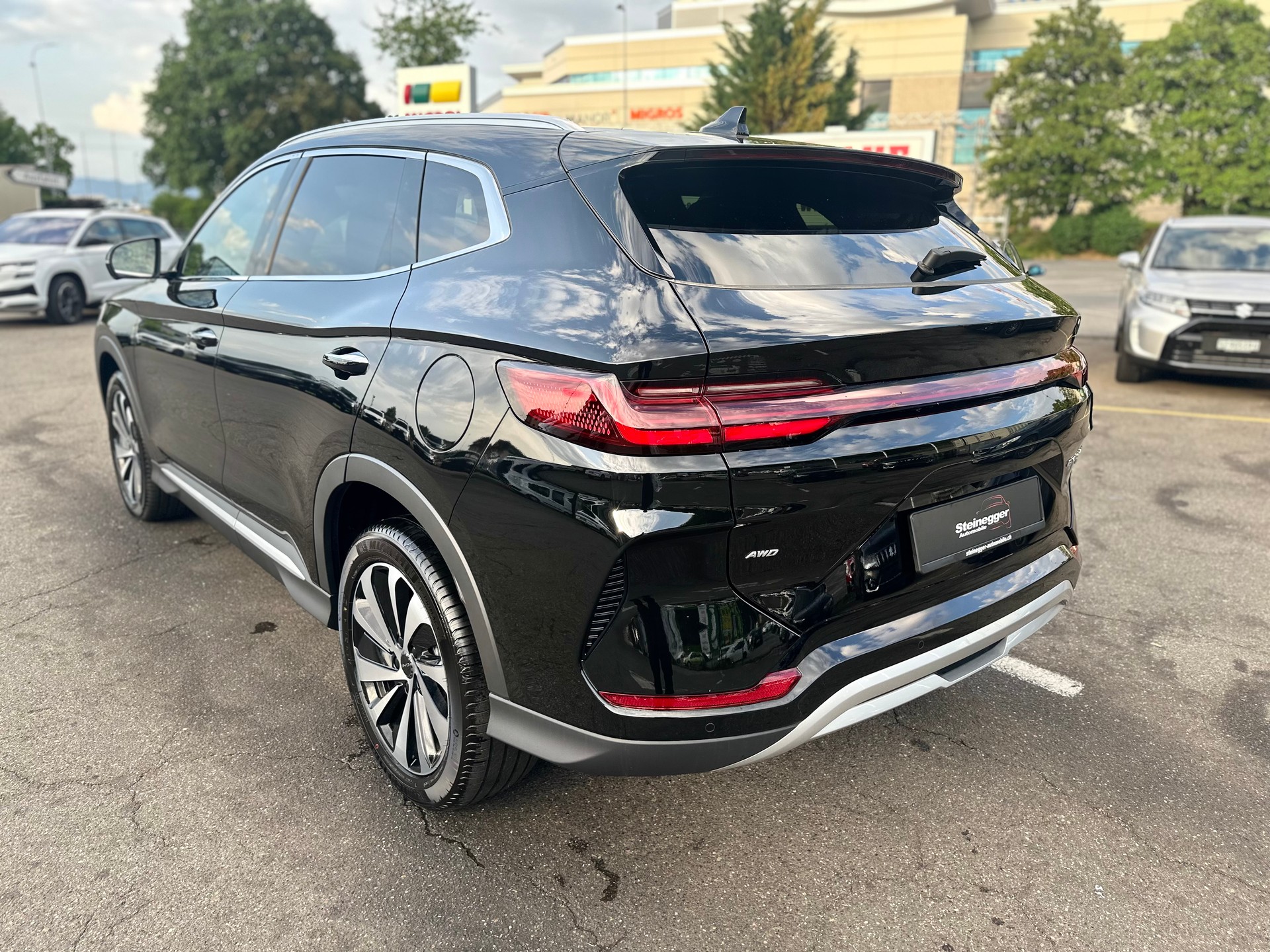 BYD Seal U DM-i Design AWD-image-6