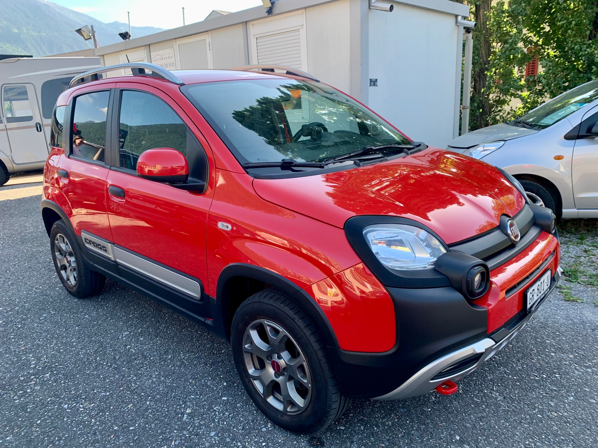 FIAT Panda 0.9T.air Cross 4x4-image-2