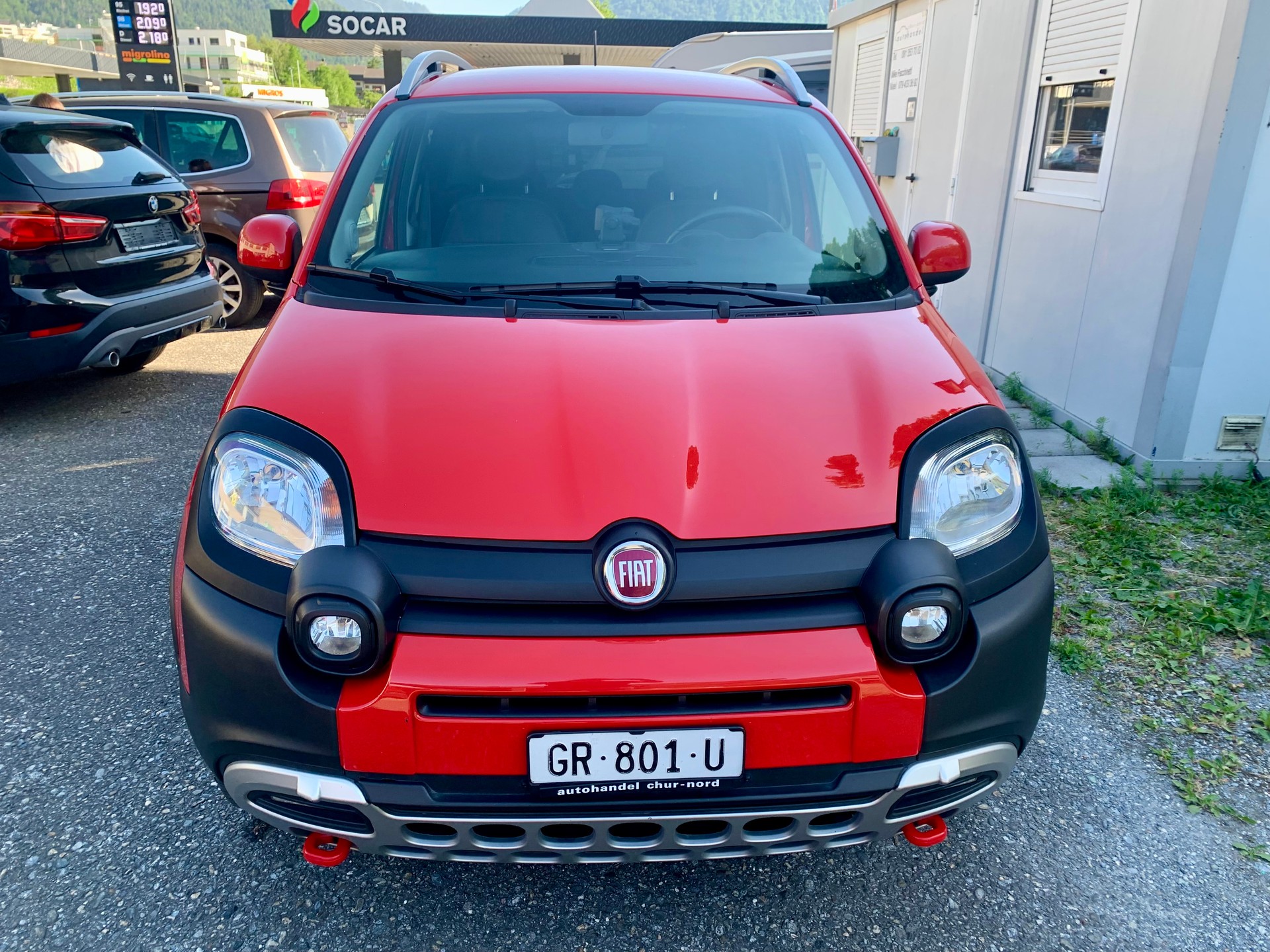 FIAT Panda 0.9T.air Cross 4x4-image-1