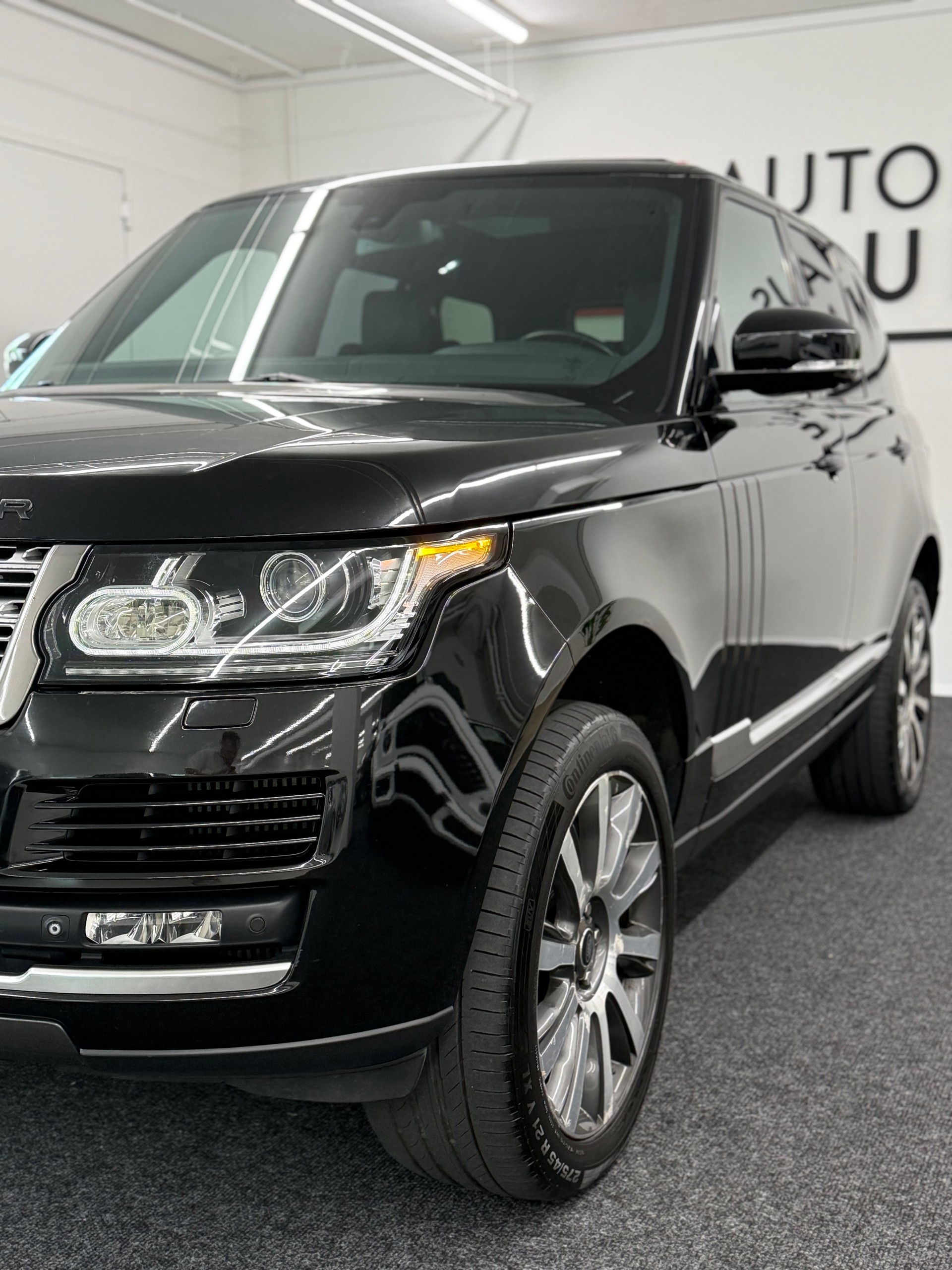 LAND ROVER Range Rover 4.4 SDV8 Vogue Automatic-image-7