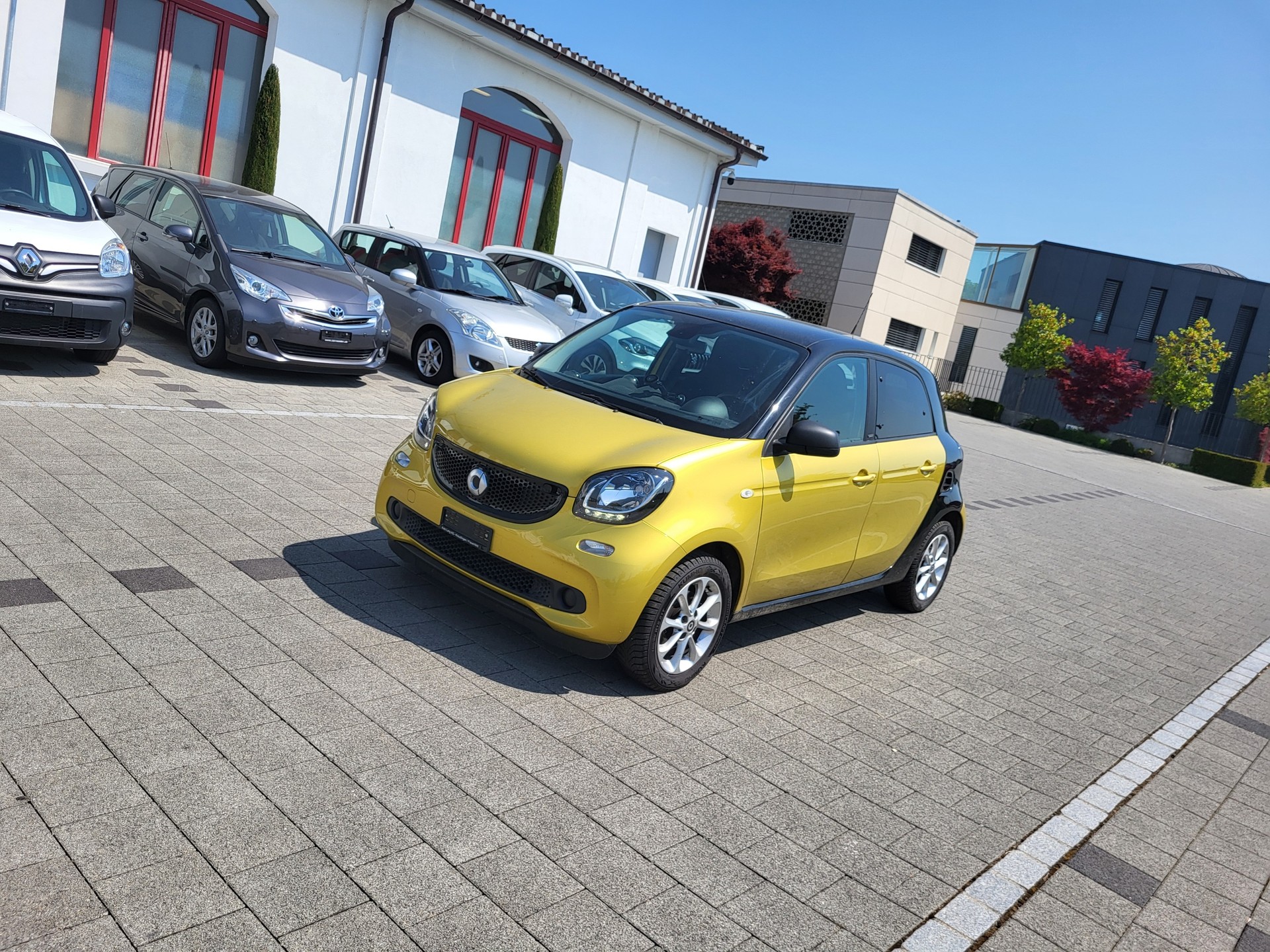 SMART forfour twinamic-image-3