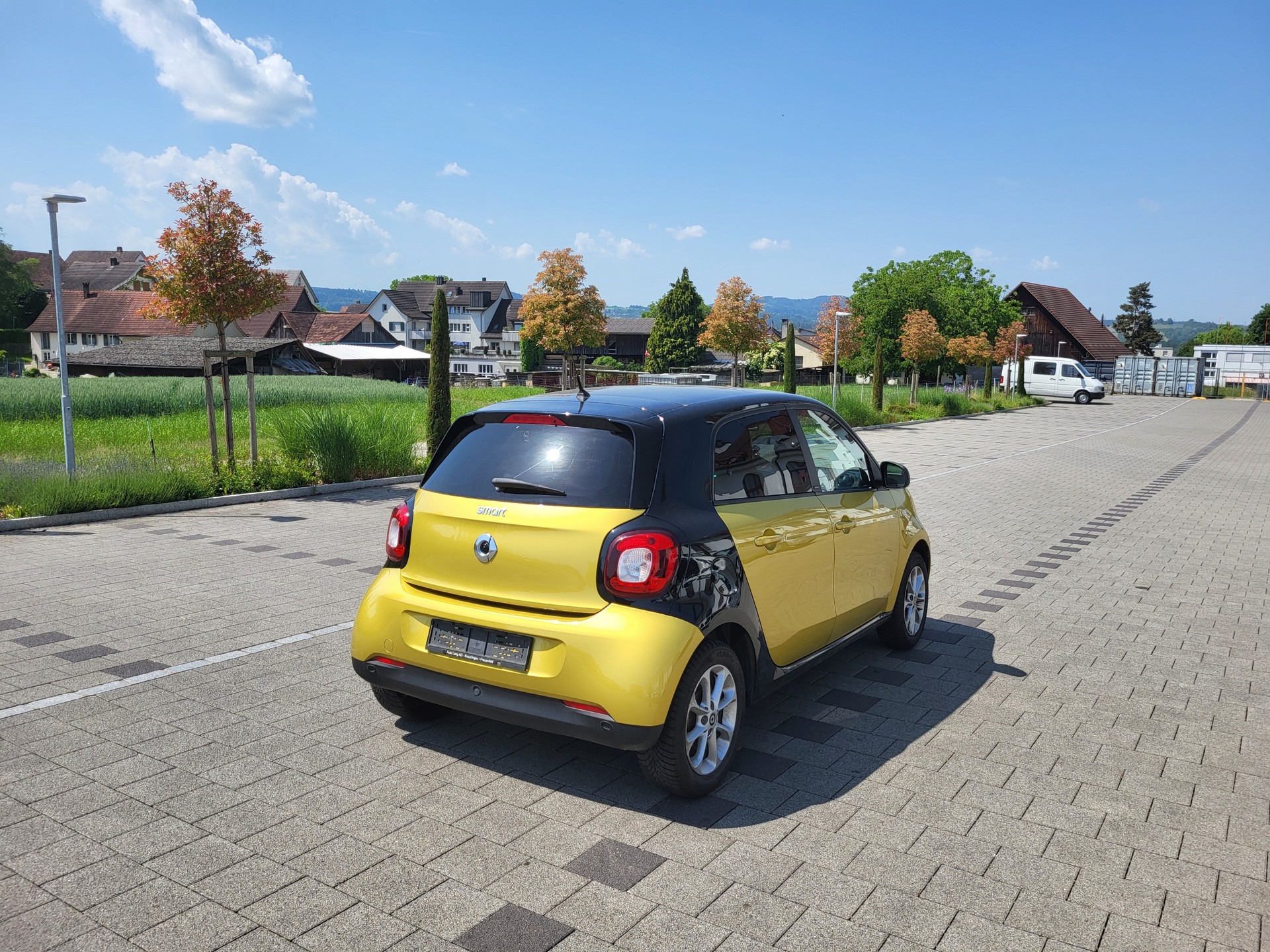 SMART forfour twinamic-image-1