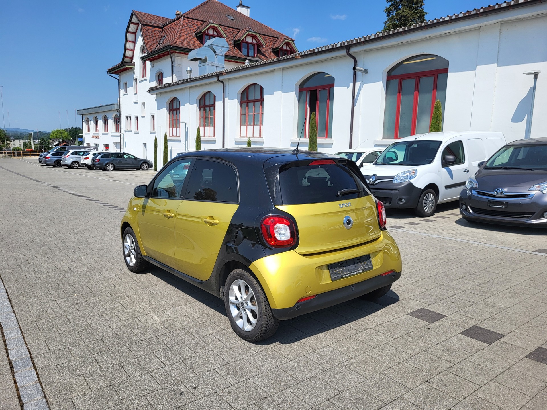 SMART forfour twinamic-image-2