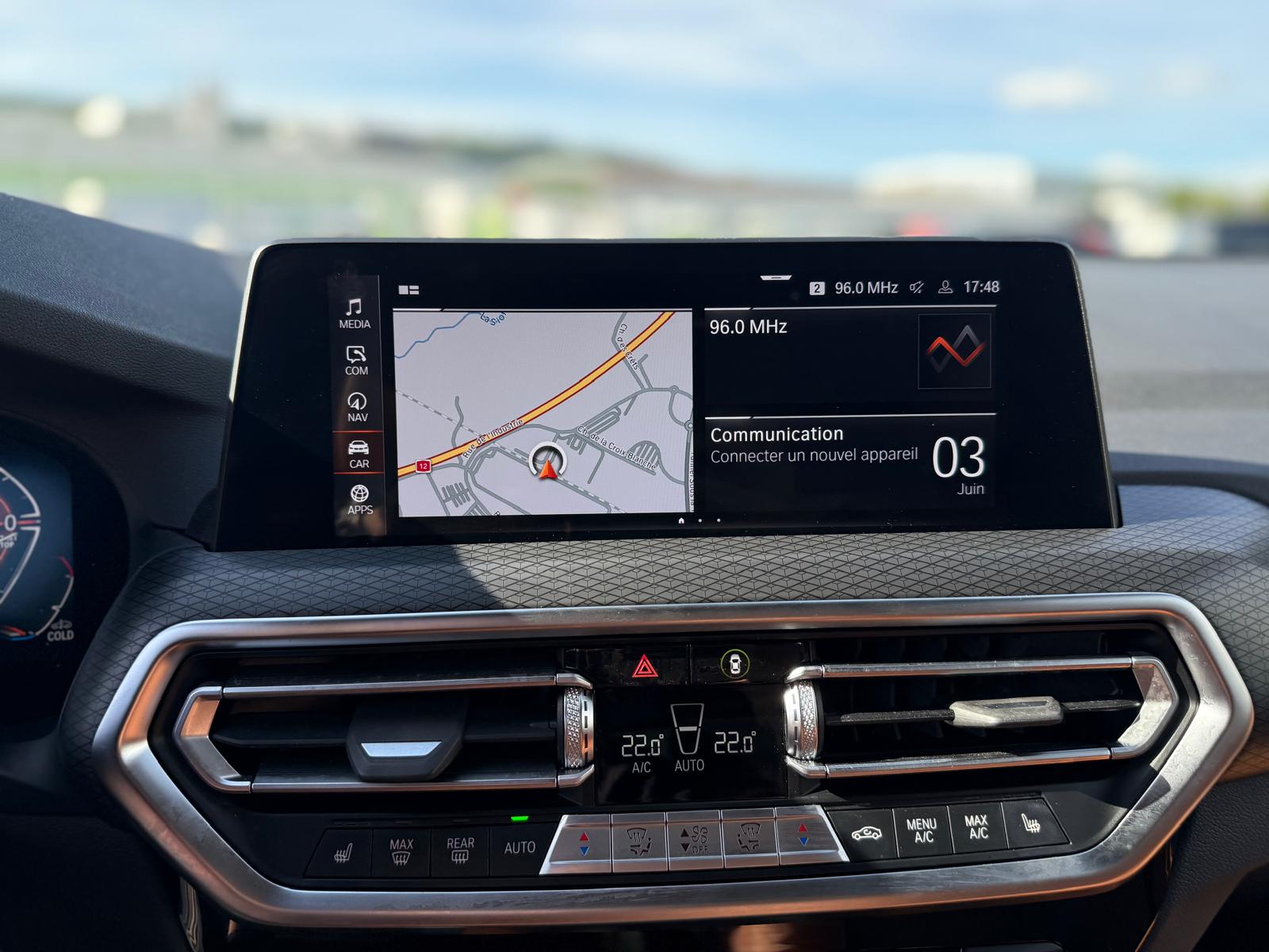 BMW X3 xDrive 48V 20d M Sport-image-21