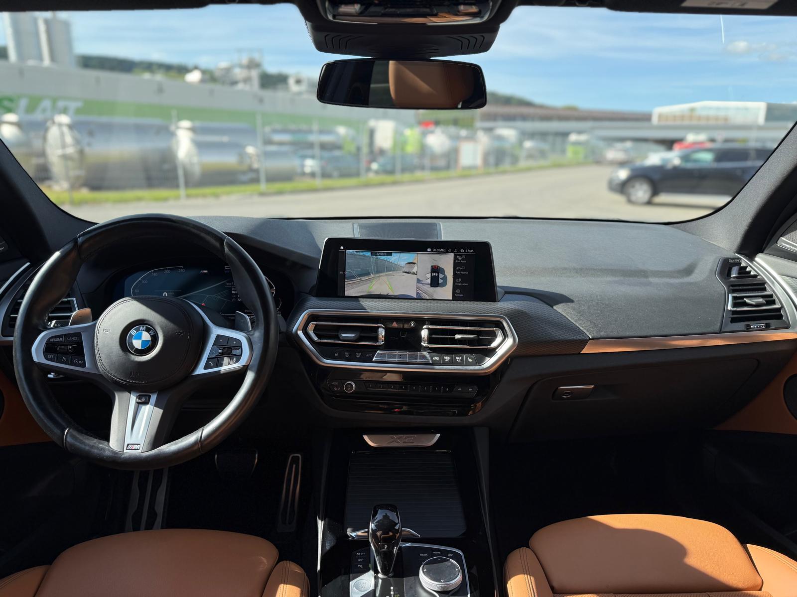 BMW X3 xDrive 48V 20d M Sport-image-9