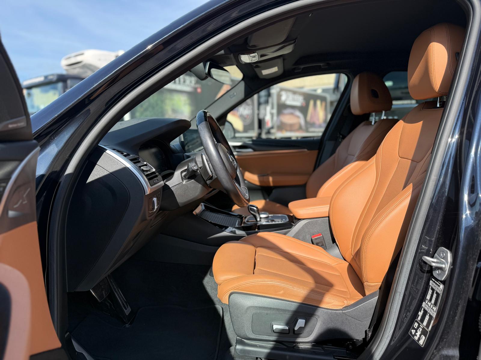 BMW X3 xDrive 48V 20d M Sport-image-10