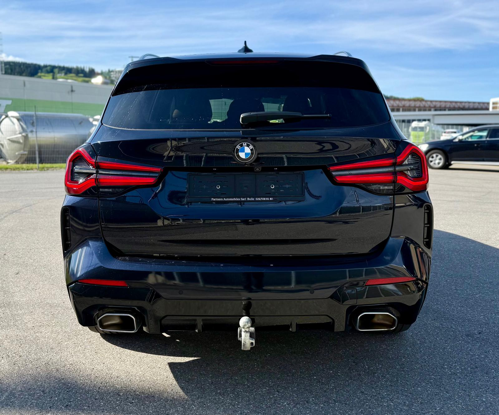 BMW X3 xDrive 48V 20d M Sport-image-5
