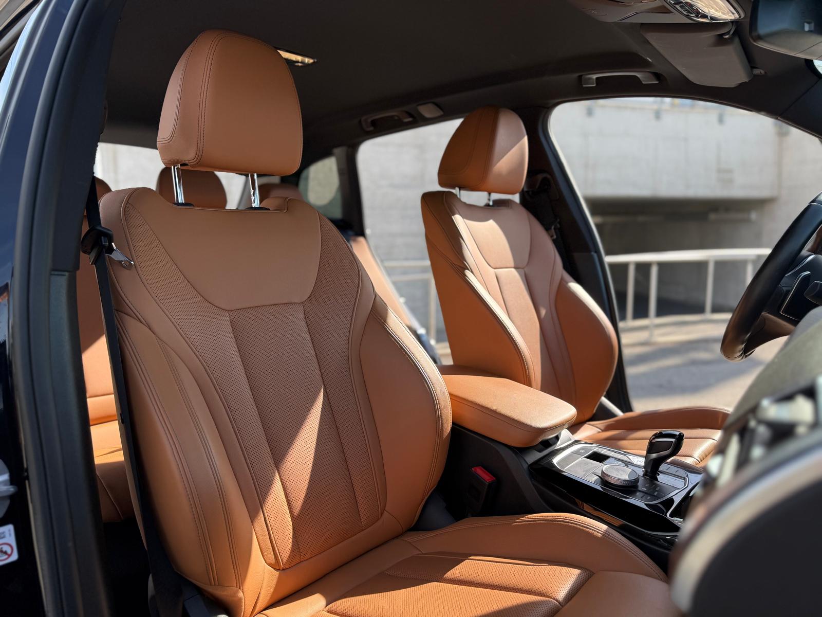 BMW X3 xDrive 48V 20d M Sport-image-16