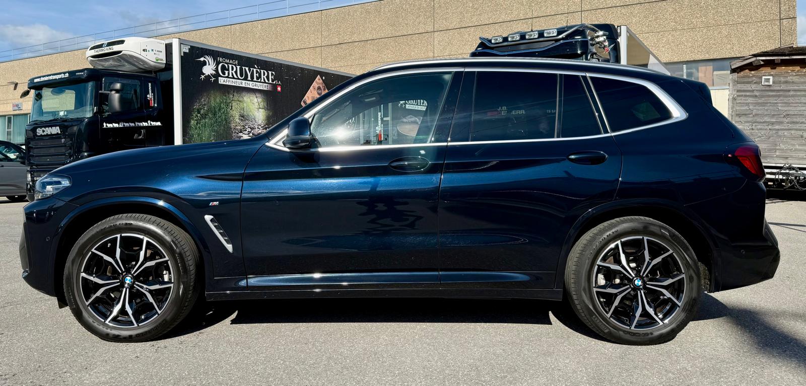 BMW X3 xDrive 48V 20d M Sport-image-7