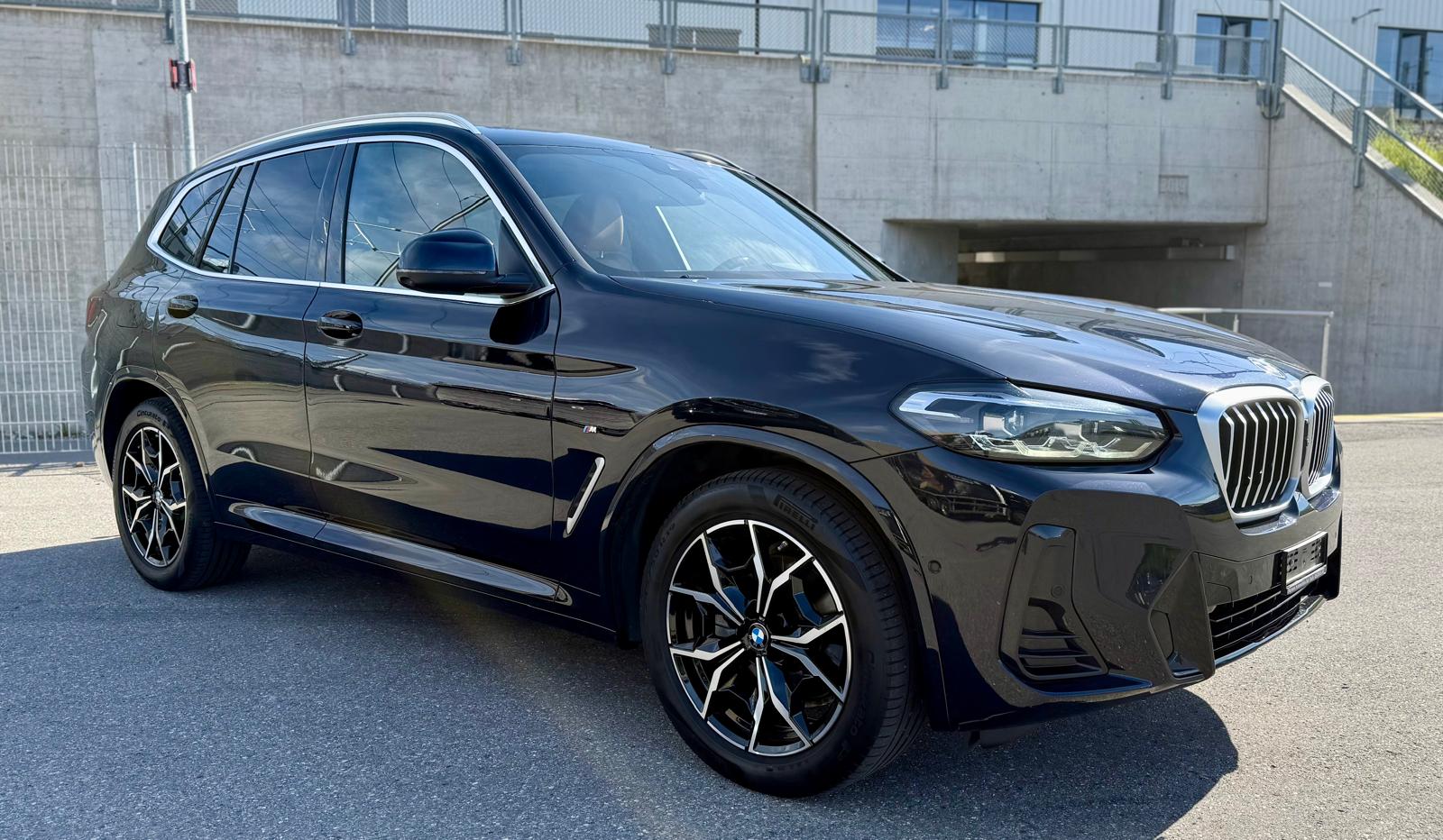BMW X3 xDrive 48V 20d M Sport-showroom-element-2