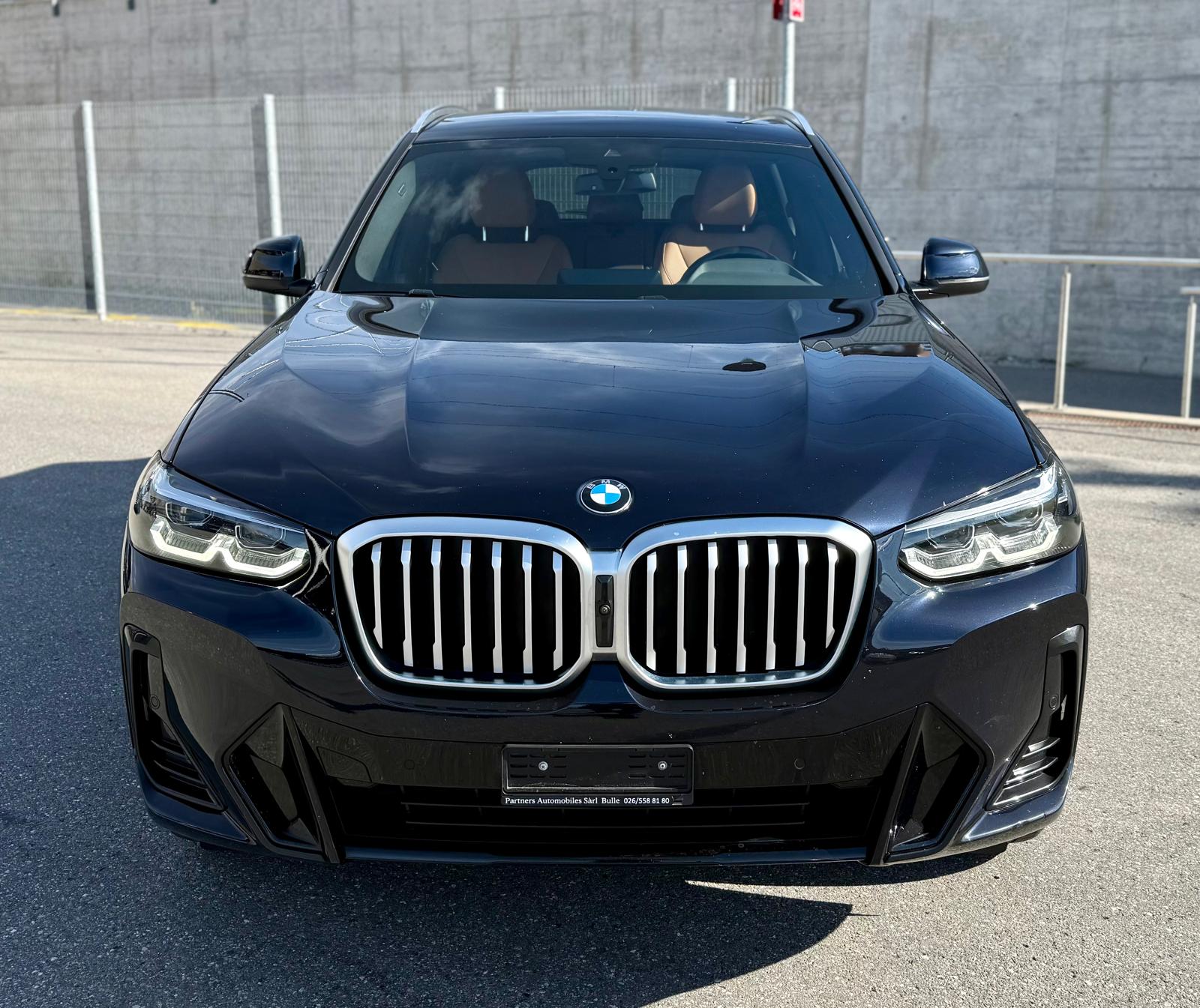 BMW X3 xDrive 48V 20d M Sport-showroom-element-1