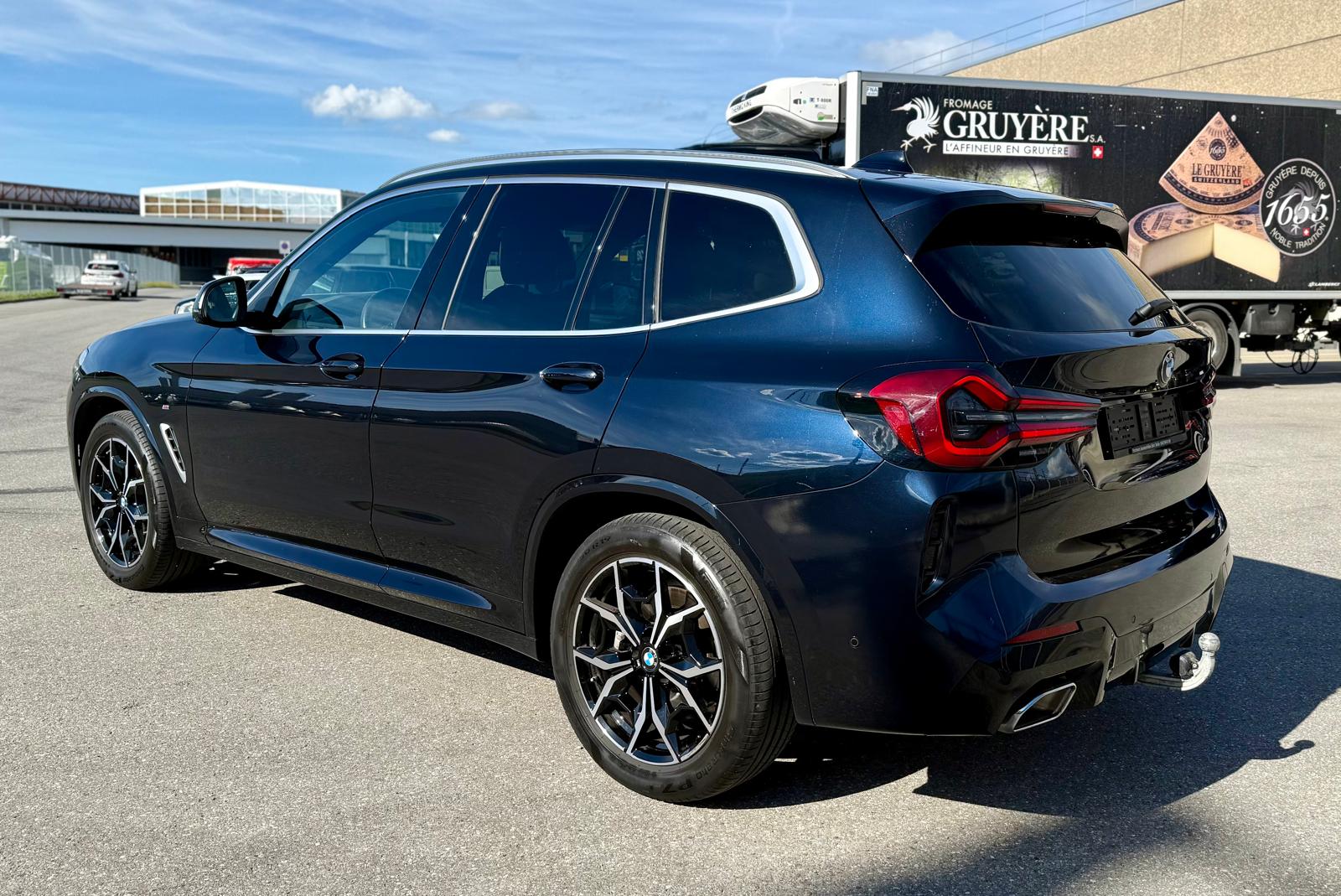 BMW X3 xDrive 48V 20d M Sport-image-6
