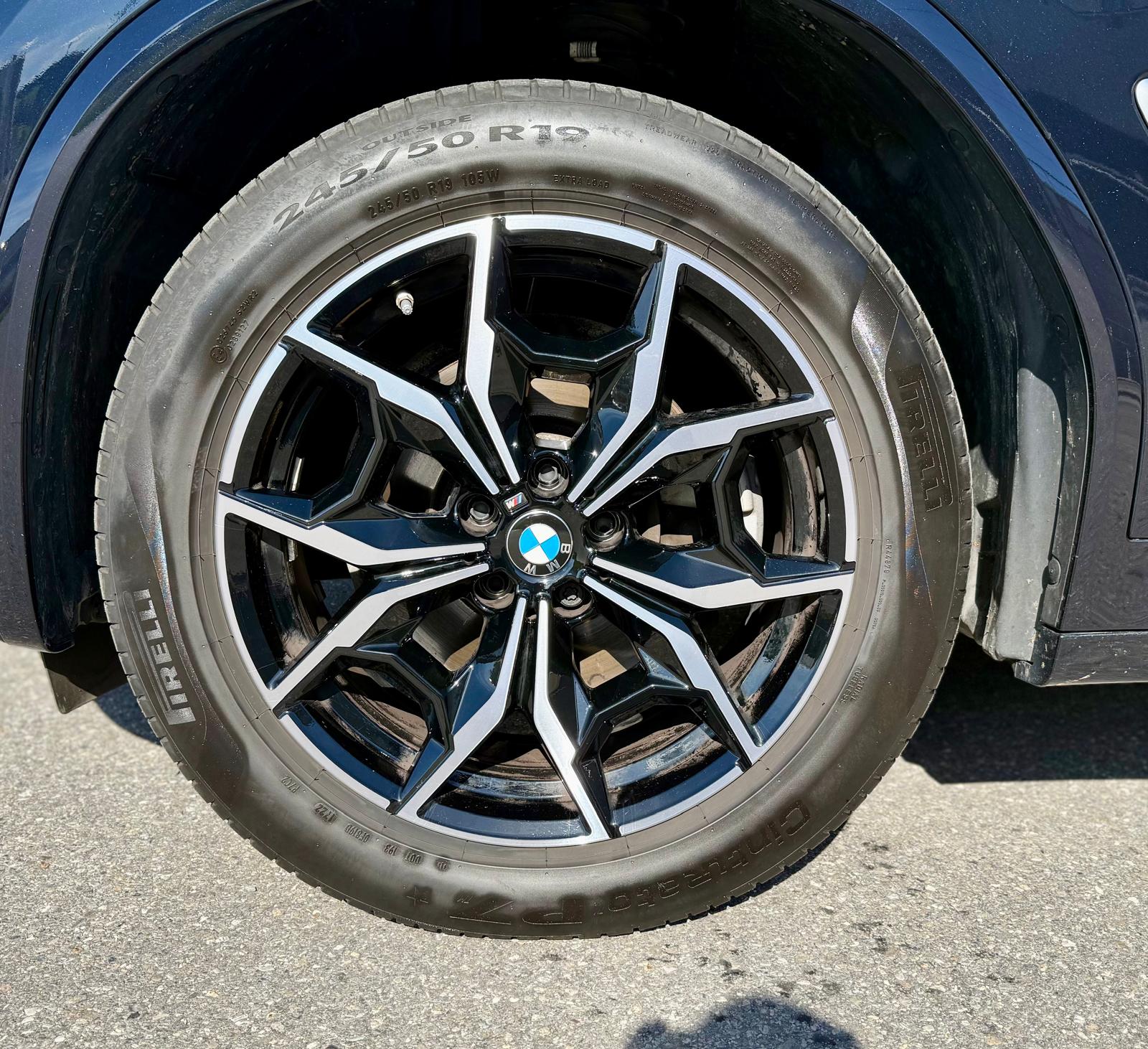 BMW X3 xDrive 48V 20d M Sport-image-8