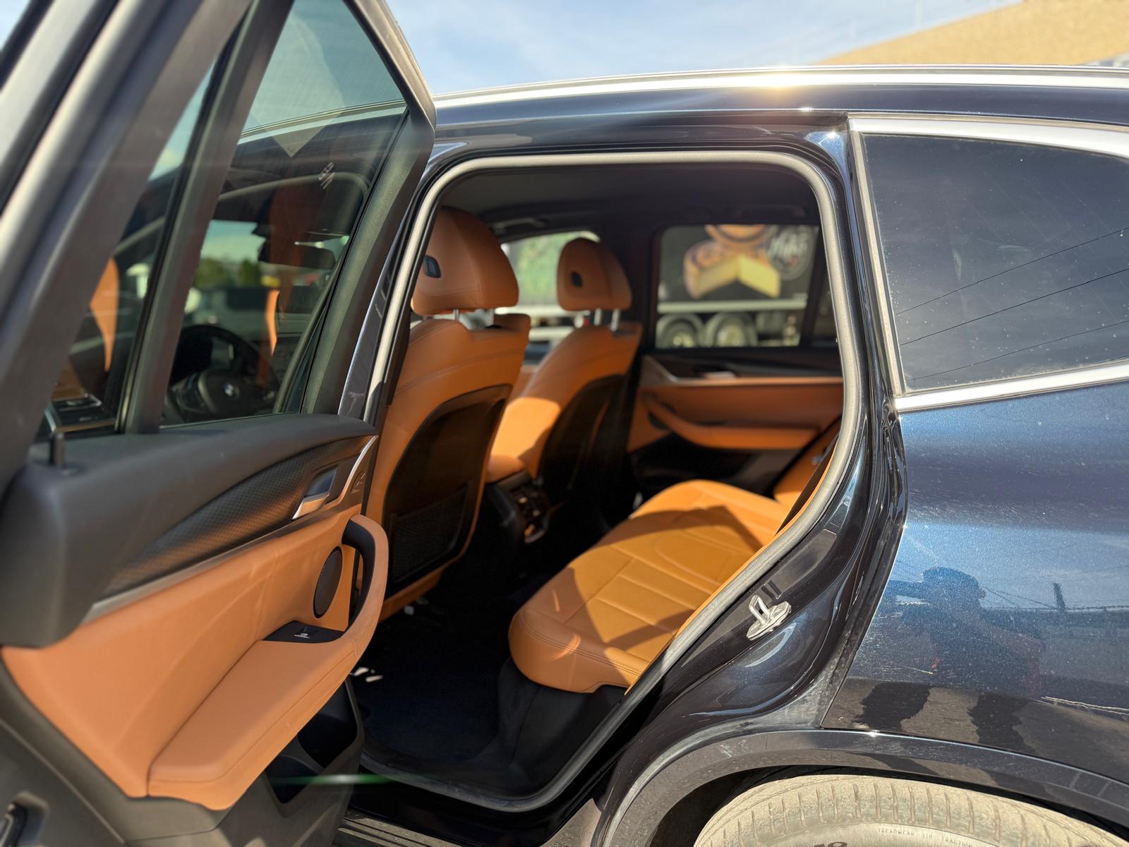 BMW X3 xDrive 48V 20d M Sport-image-12