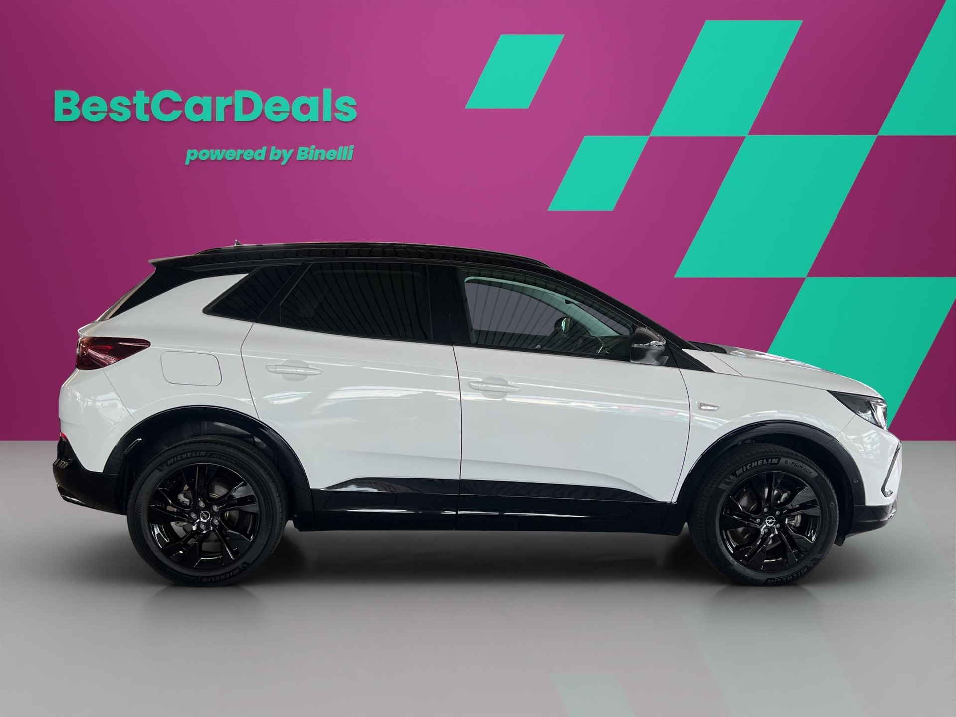 OPEL Grandland 1.2 T GS Blitz-showroom-element-1
