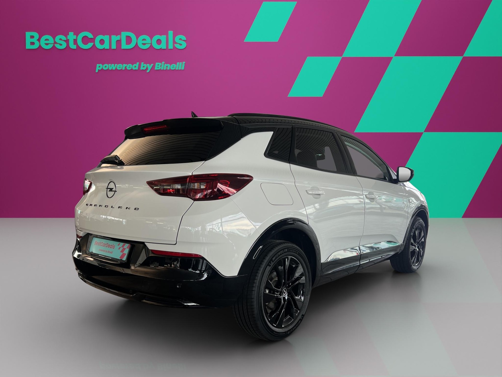 OPEL Grandland 1.2 T GS Blitz-showroom-element-2