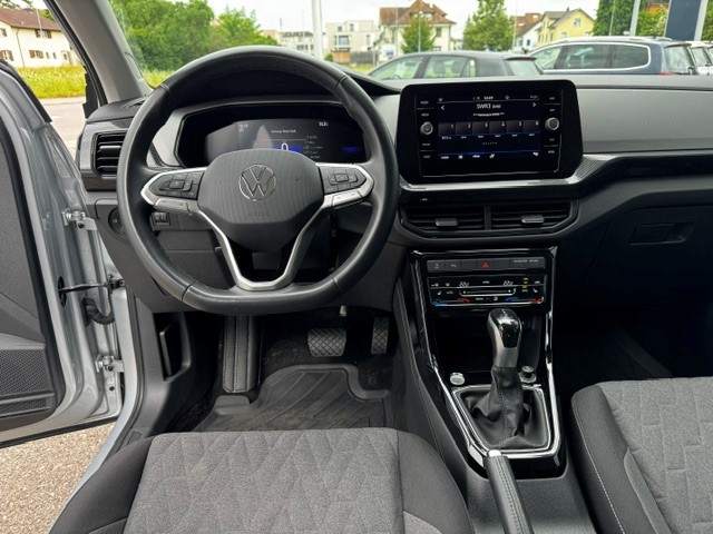 VW T-Cross 1.0 TSI EVO United DSG-image-5