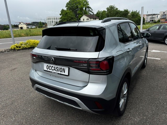 VW T-Cross 1.0 TSI EVO United DSG-image-3