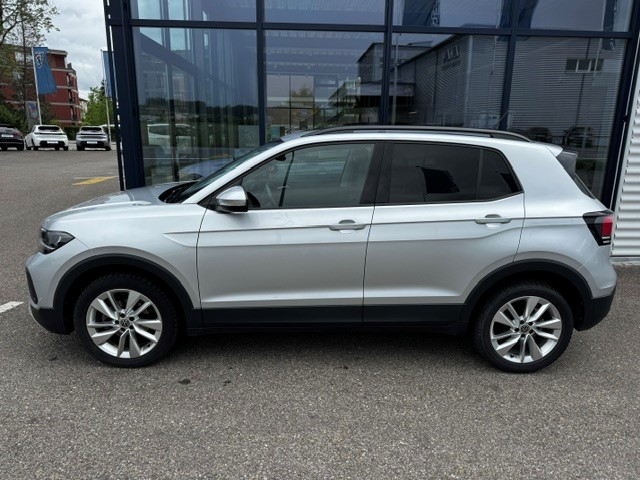 VW T-Cross 1.0 TSI EVO United DSG-image-1