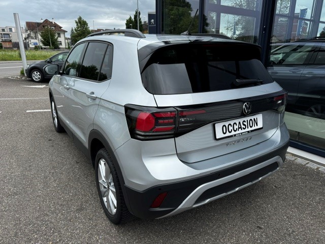 VW T-Cross 1.0 TSI EVO United DSG-image-2