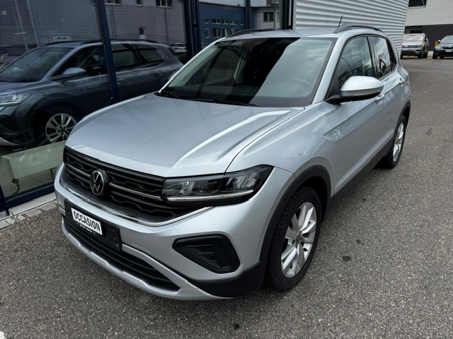 VW T-Cross 1.0 TSI EVO United DSG