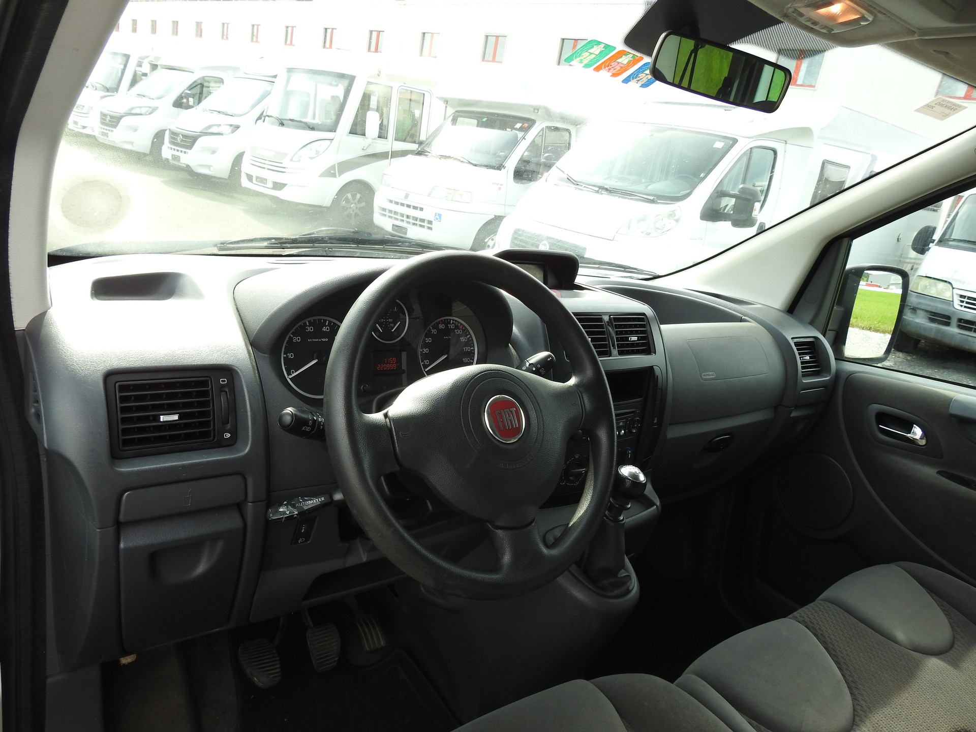 FIAT Scudo 2.0 MJ Panorama Family-image-10