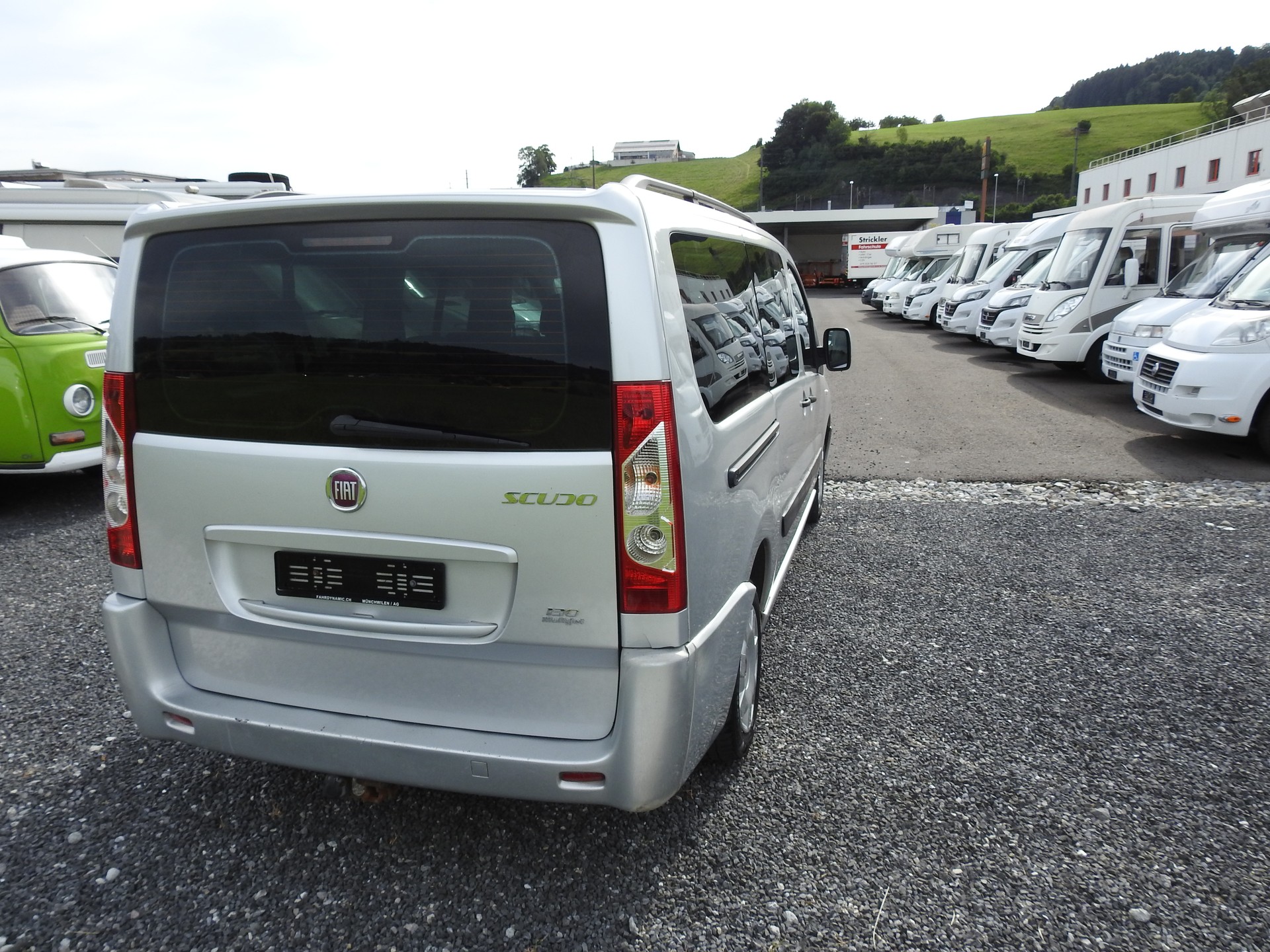 FIAT Scudo 2.0 MJ Panorama Family-image-5