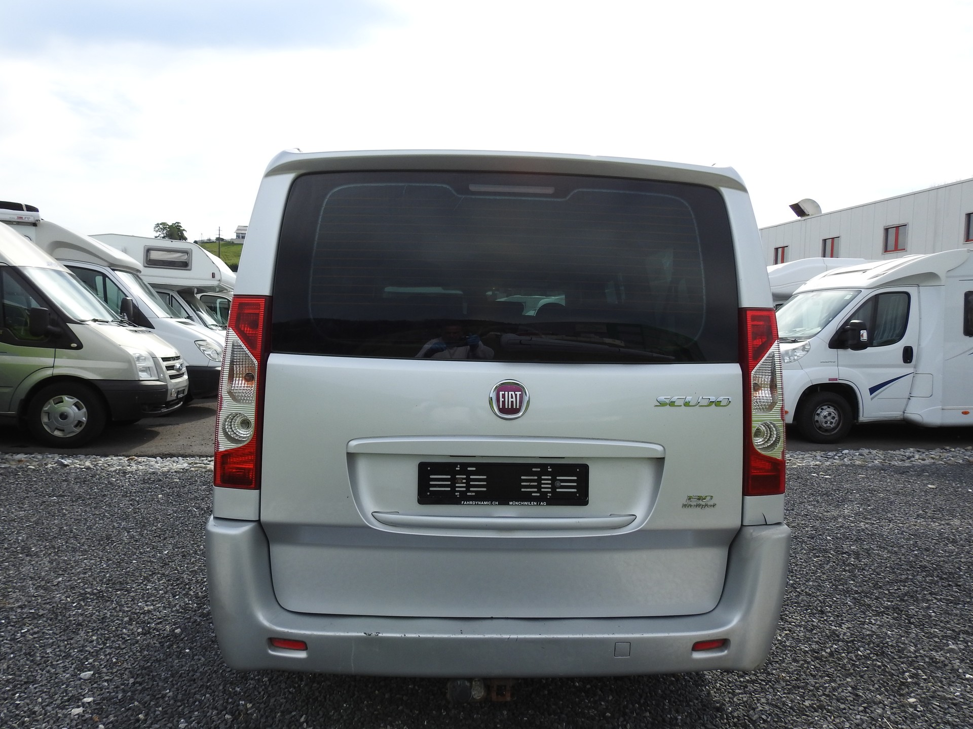 FIAT Scudo 2.0 MJ Panorama Family-image-4