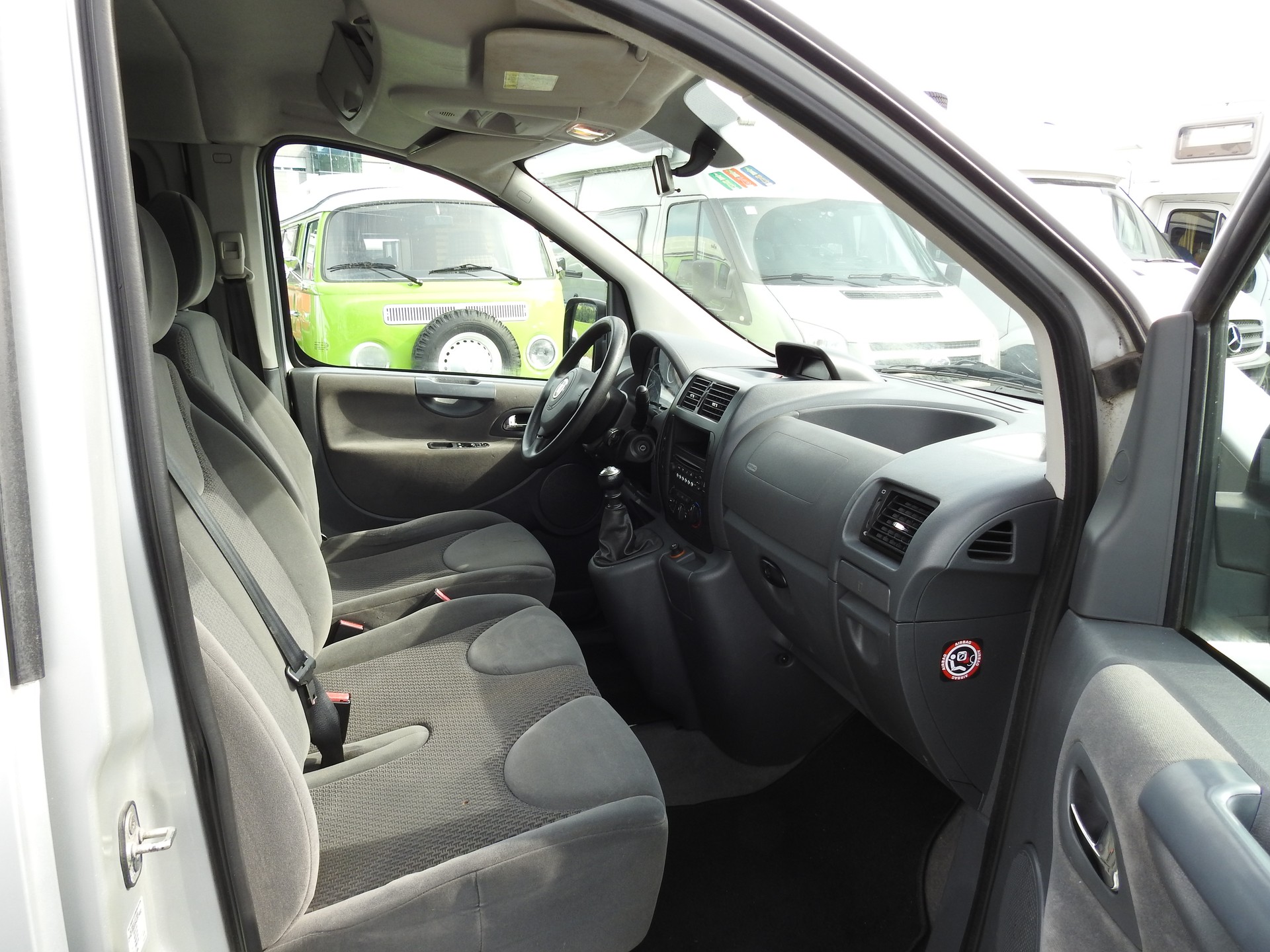 FIAT Scudo 2.0 MJ Panorama Family-image-13