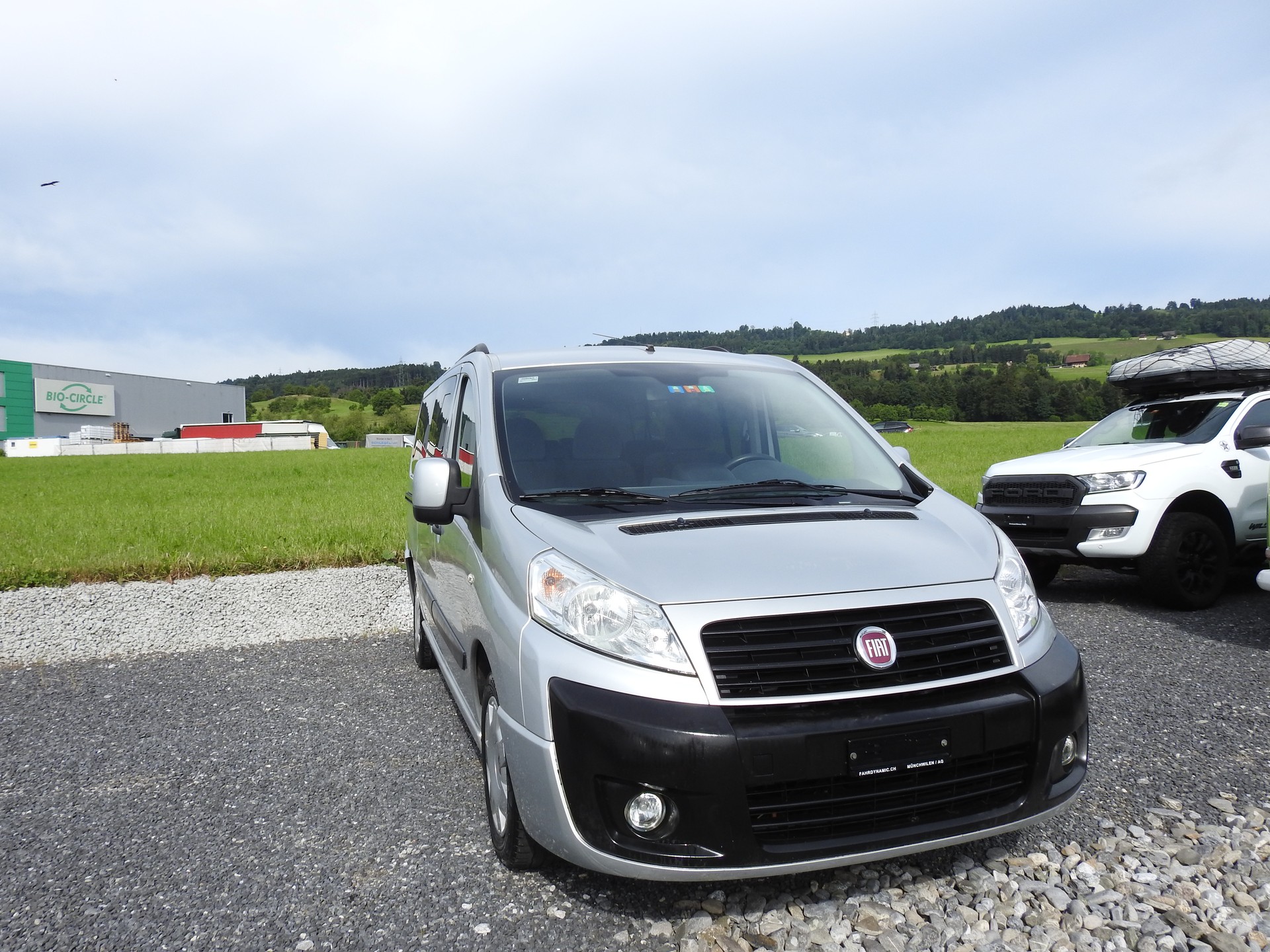 FIAT Scudo 2.0 MJ Panorama Family-image-7