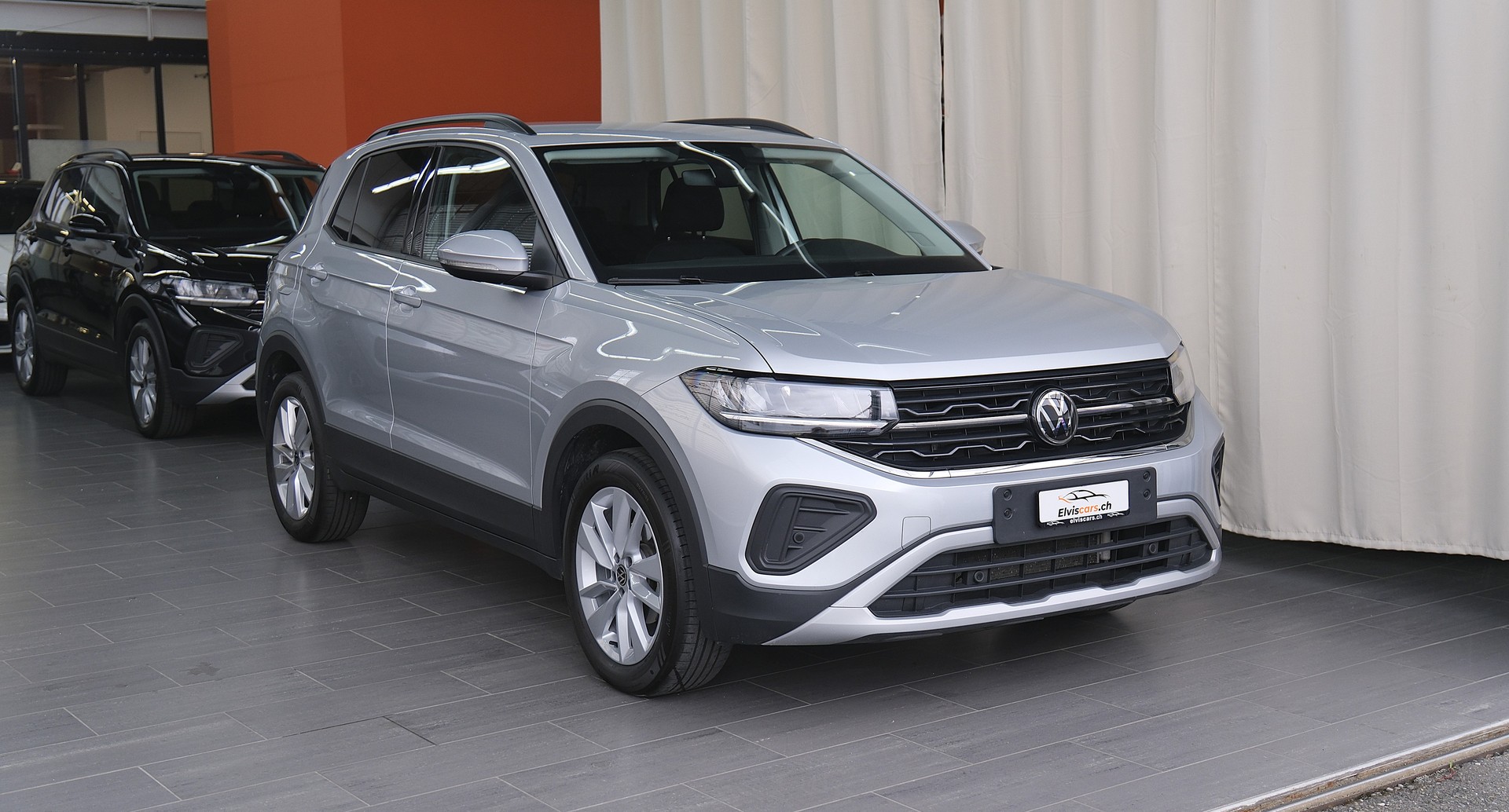 VW T-Cross 1.0 TSI EVO United DSG-showroom-element-1