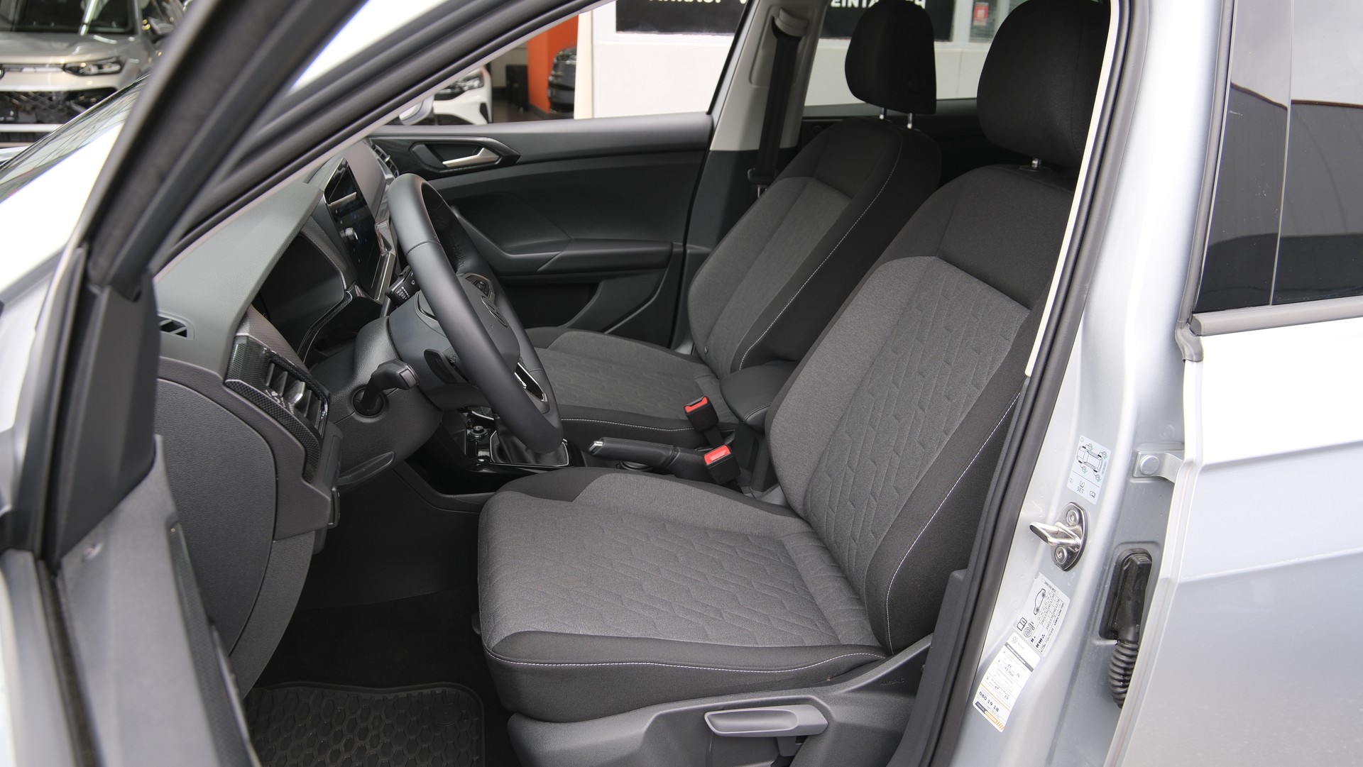 VW T-Cross 1.0 TSI EVO United DSG-showroom-element-3