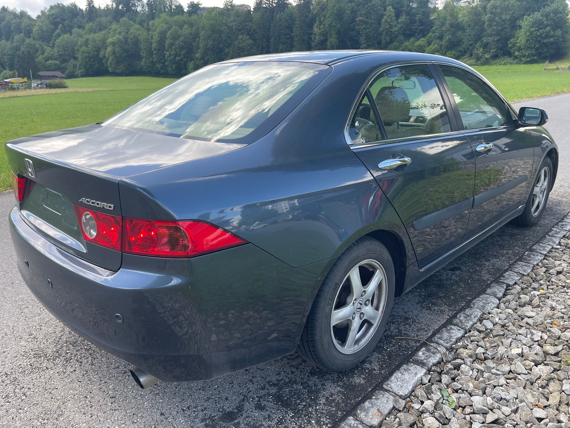 HONDA Accord 2.4i S Executive Automatic-image-4