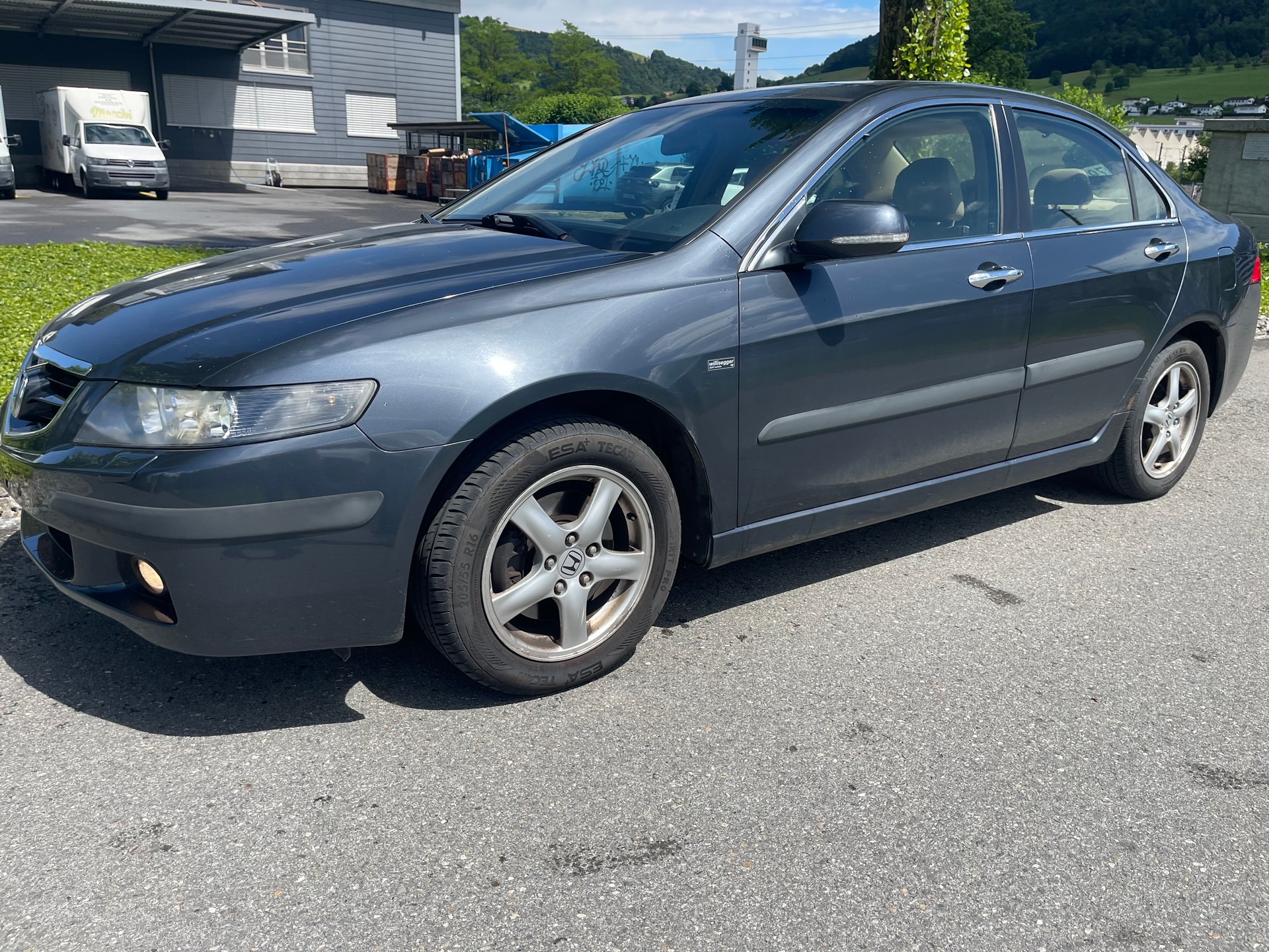HONDA Accord 2.4i S Executive Automatic-image-1