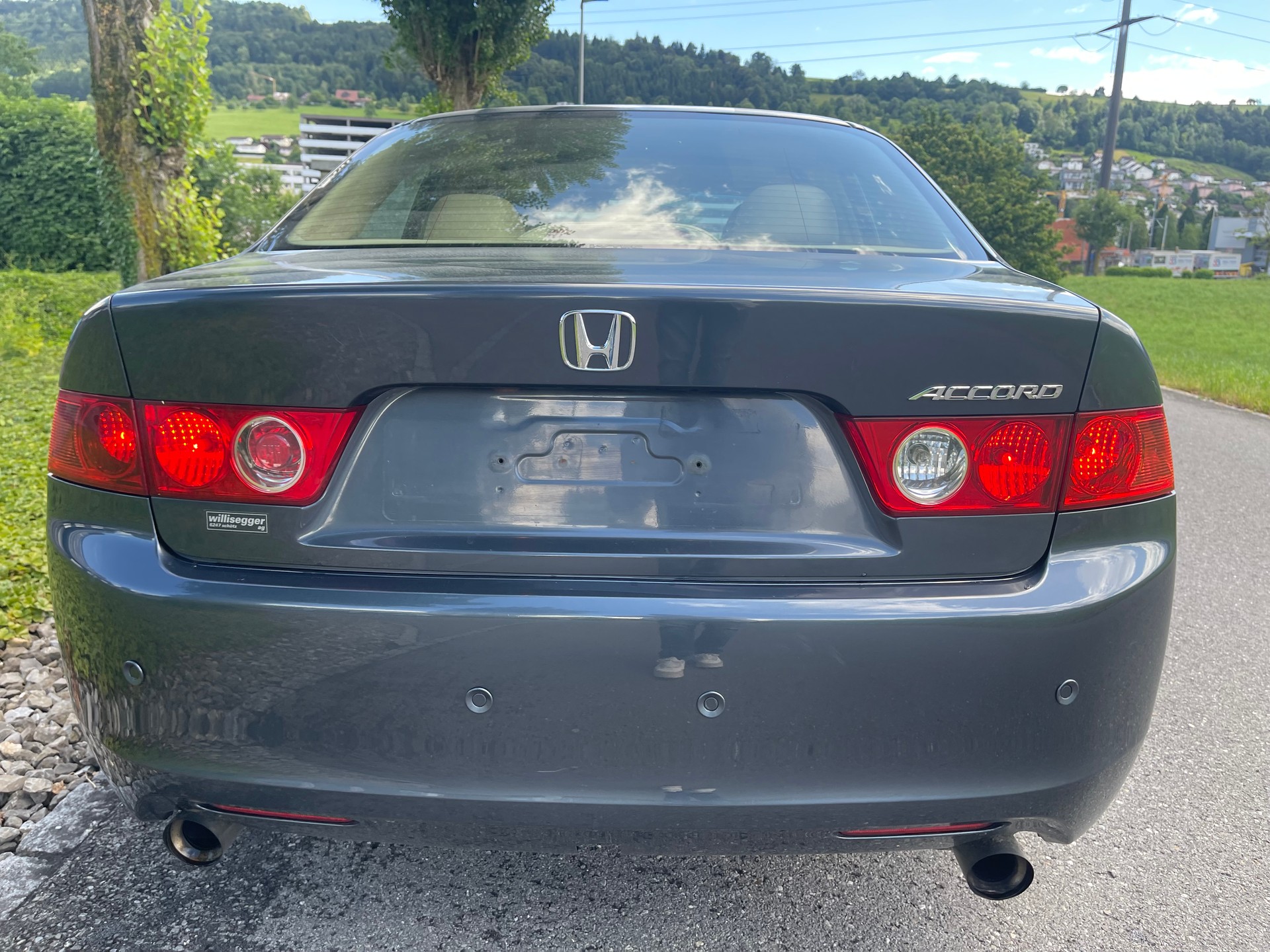 HONDA Accord 2.4i S Executive Automatic-image-8