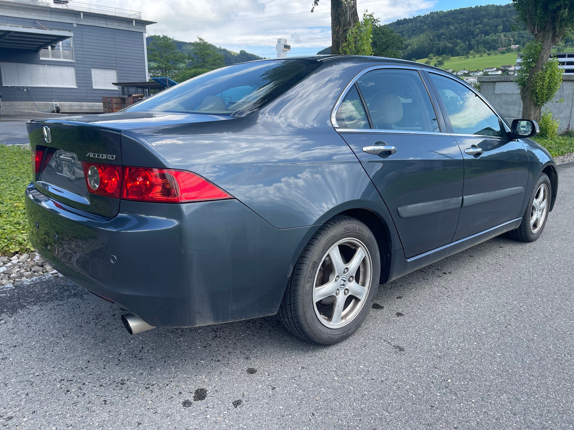 HONDA Accord 2.4i S Executive Automatic-image-7