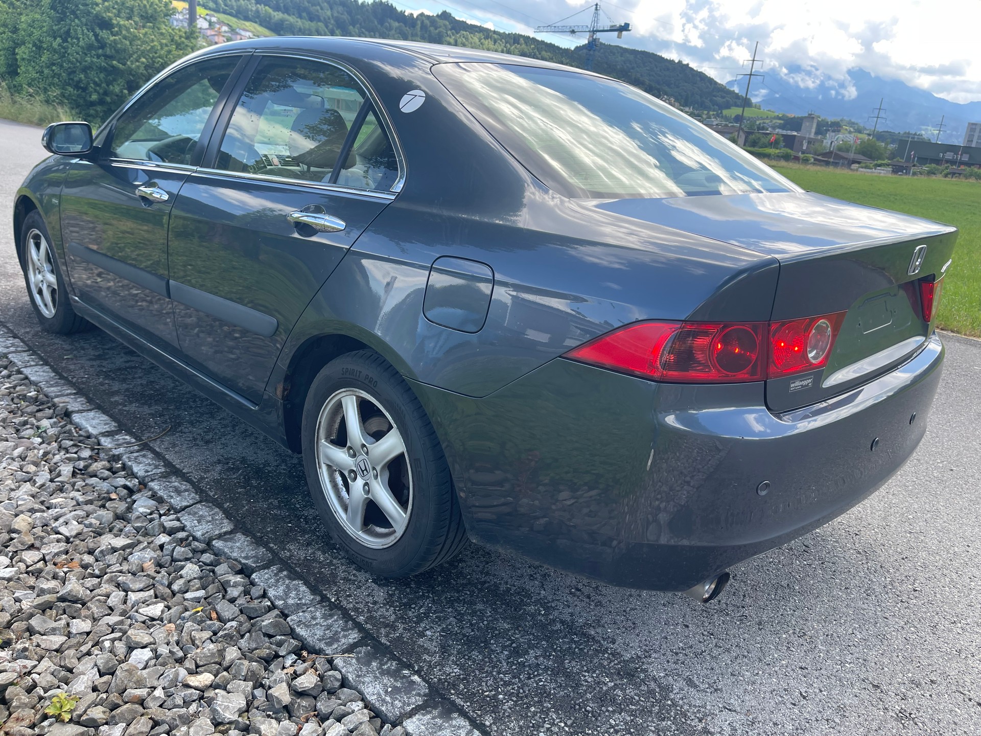 HONDA Accord 2.4i S Executive Automatic-image-6