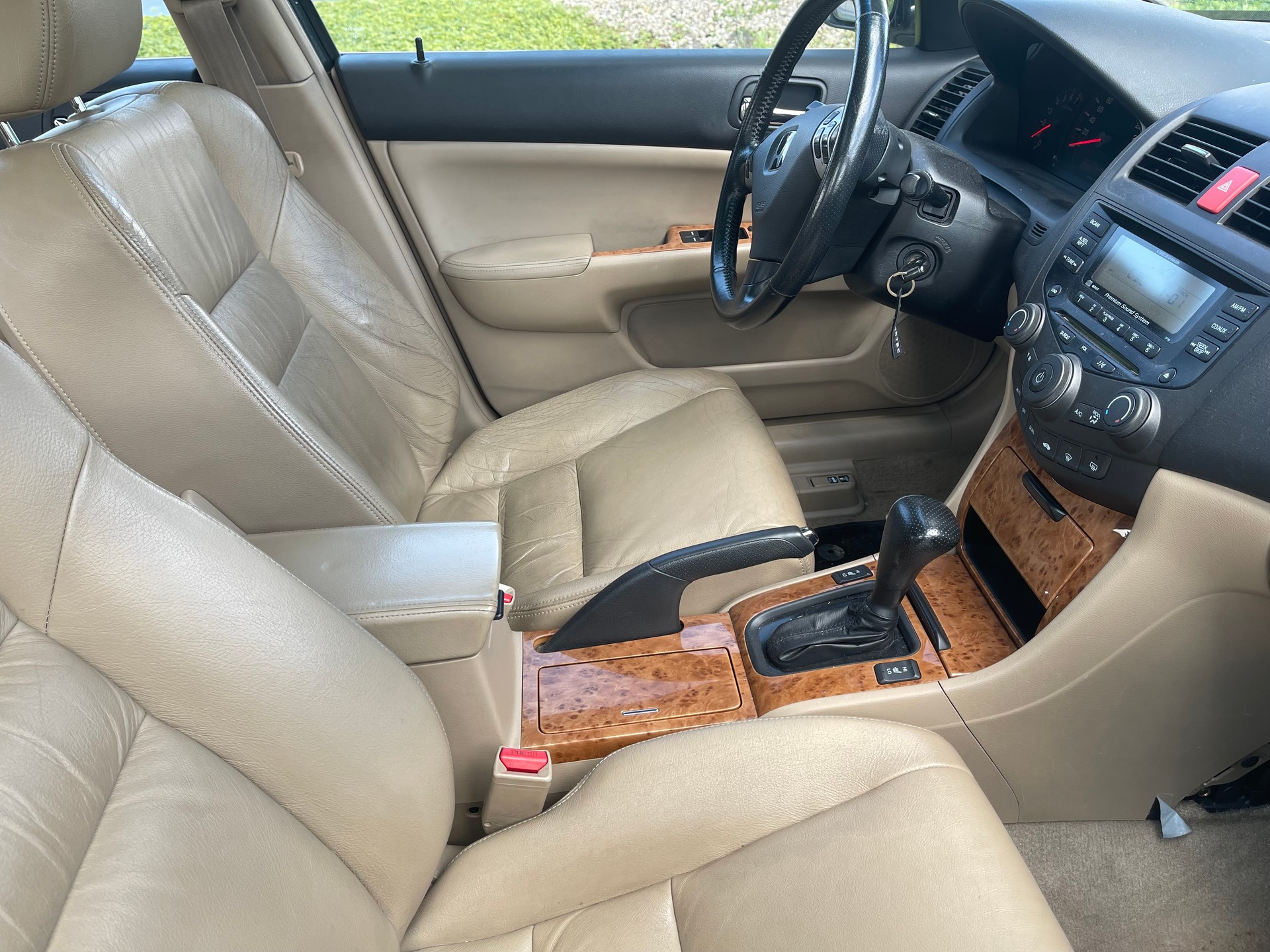 HONDA Accord 2.4i S Executive Automatic-image-9