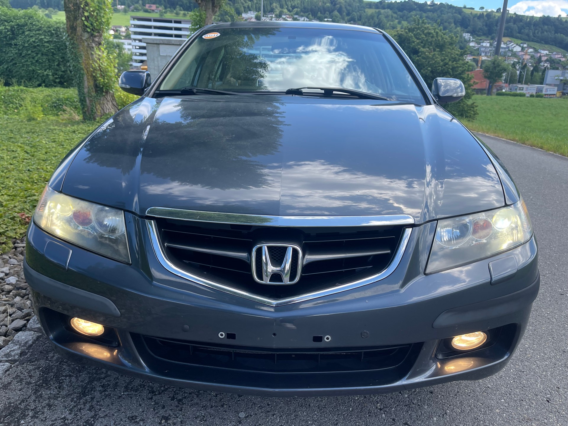 HONDA Accord 2.4i S Executive Automatic