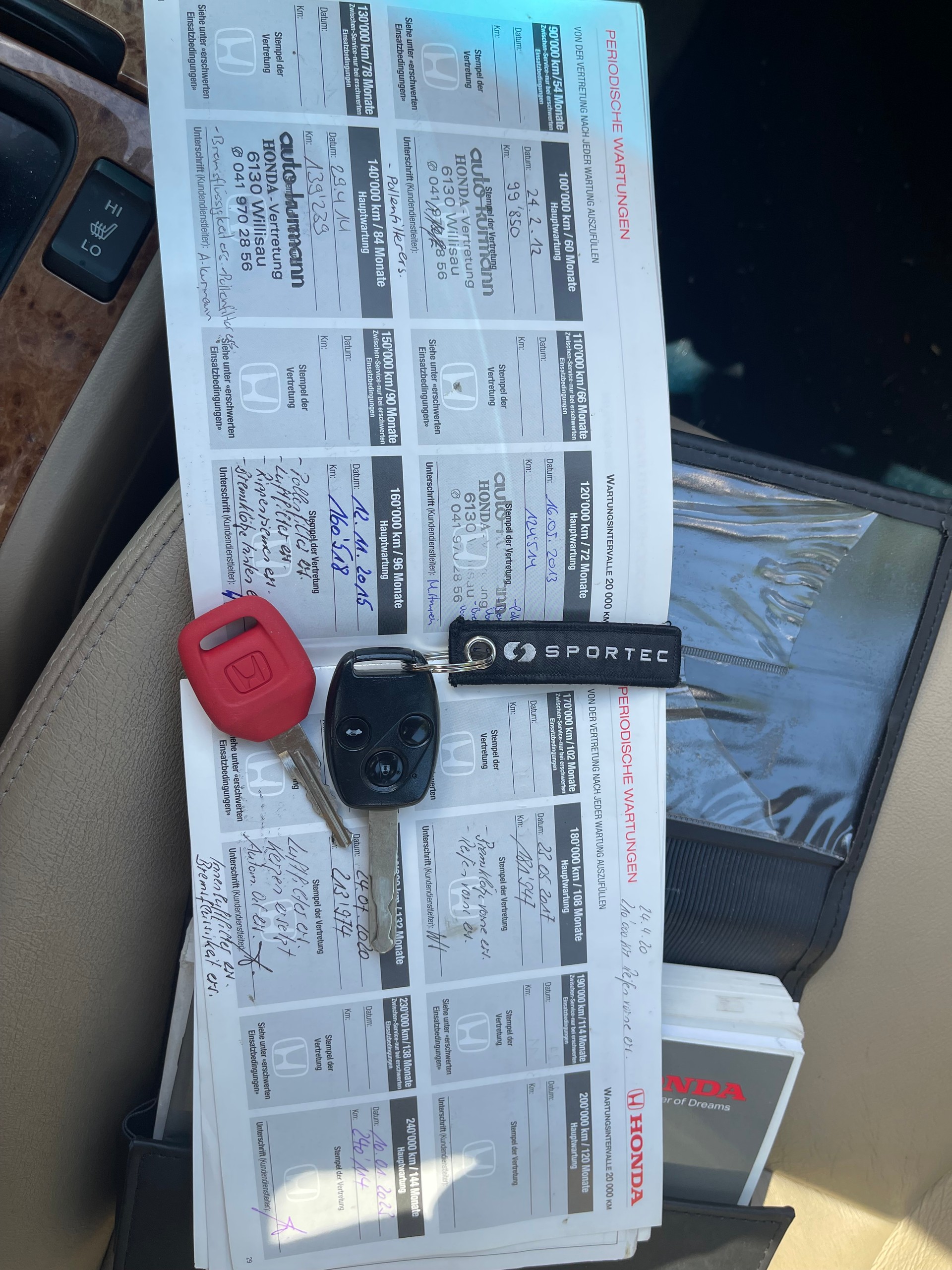 HONDA Accord 2.4i S Executive Automatic-image-12