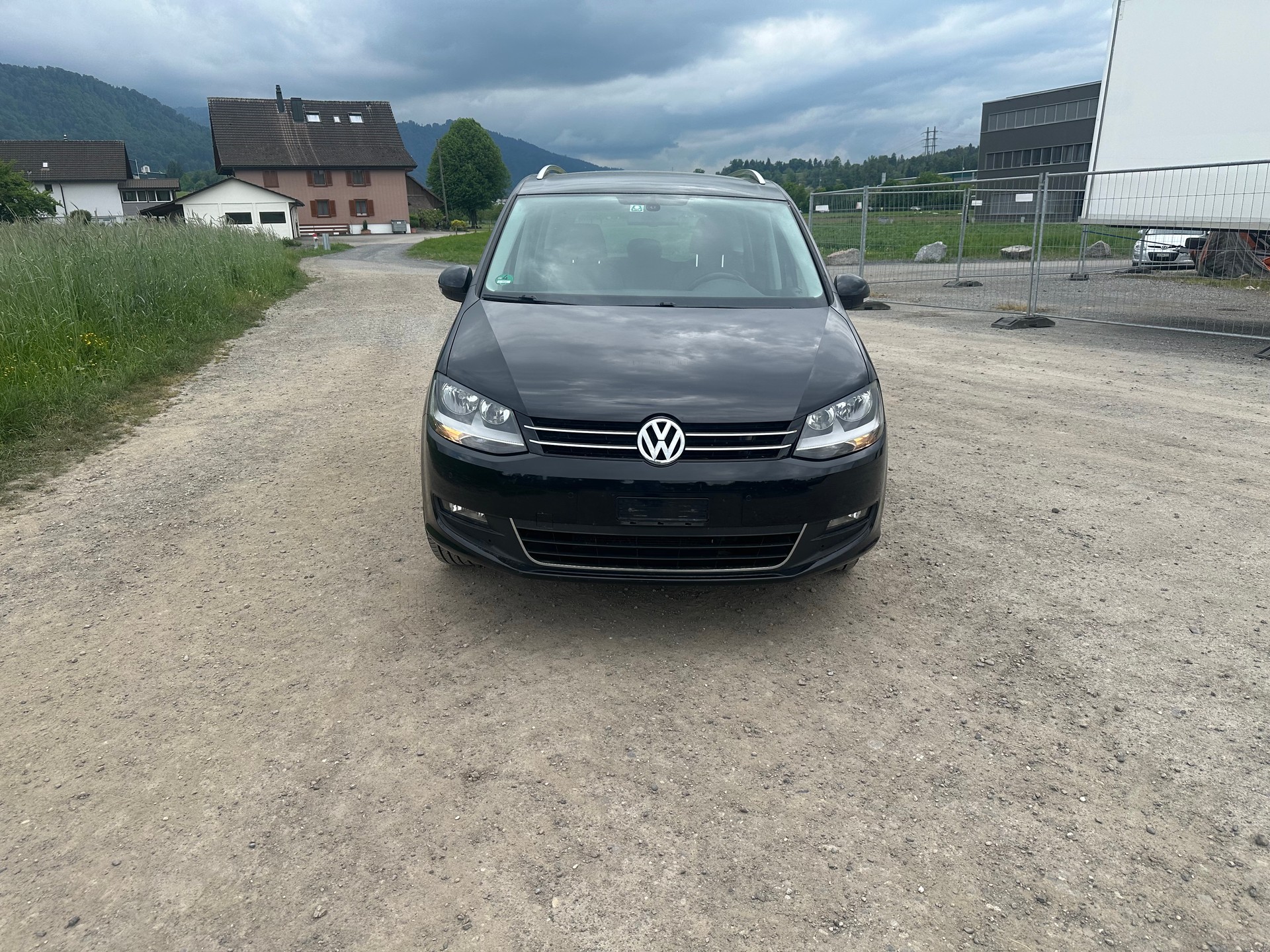 VW Sharan 1.4 TSI BMT Startline Comfortline-image-2